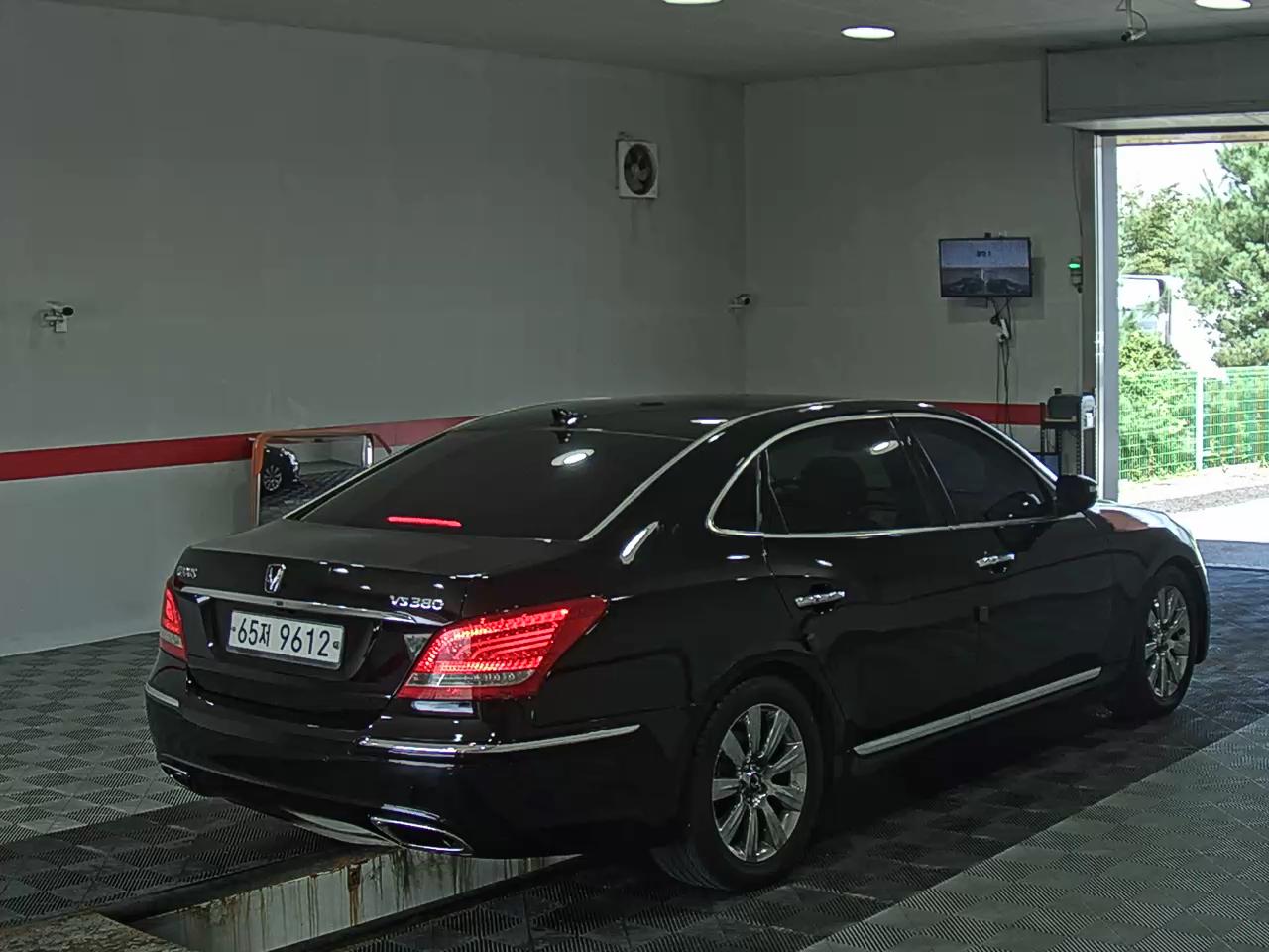 هيونداي إيكوس (جديد) Vs380 برايم 2012 VS380
