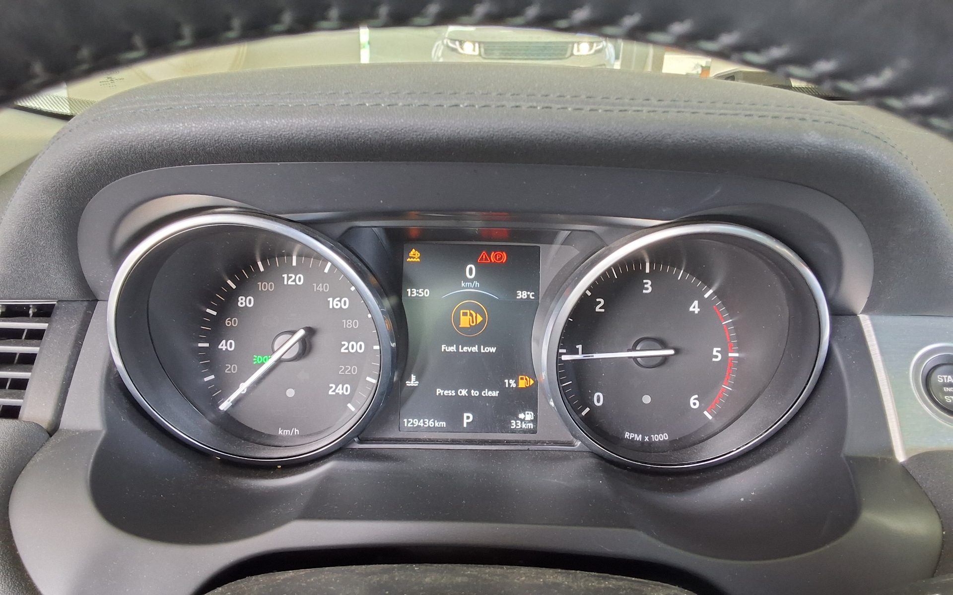 لاند روفر Rover رينج روفر Evoque 2.0 Td4 Se 2017 SE
