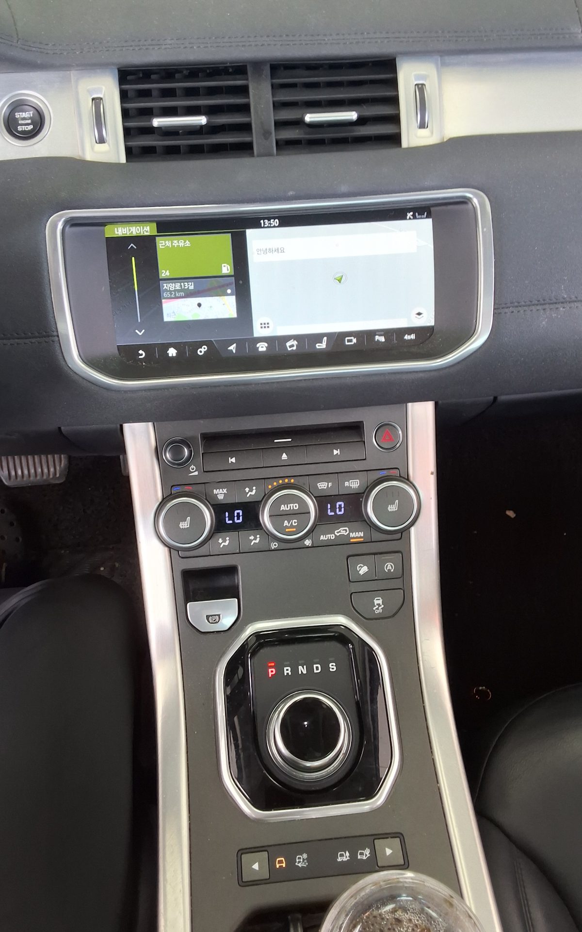 لاند روفر Rover رينج روفر Evoque 2.0 Td4 Se 2017 SE