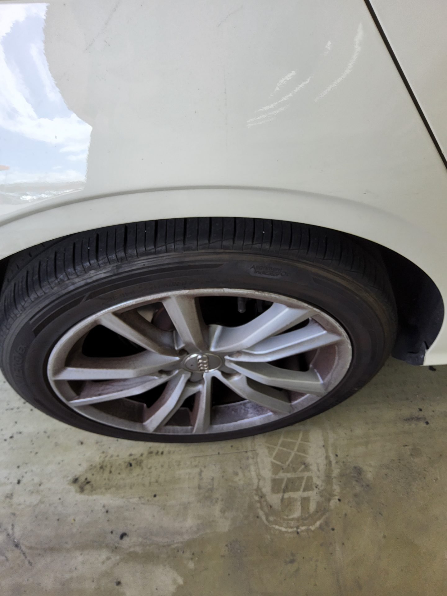 أودي إيه 3 (3Rd Gen) 2.0 TDI Dynamic 2014
