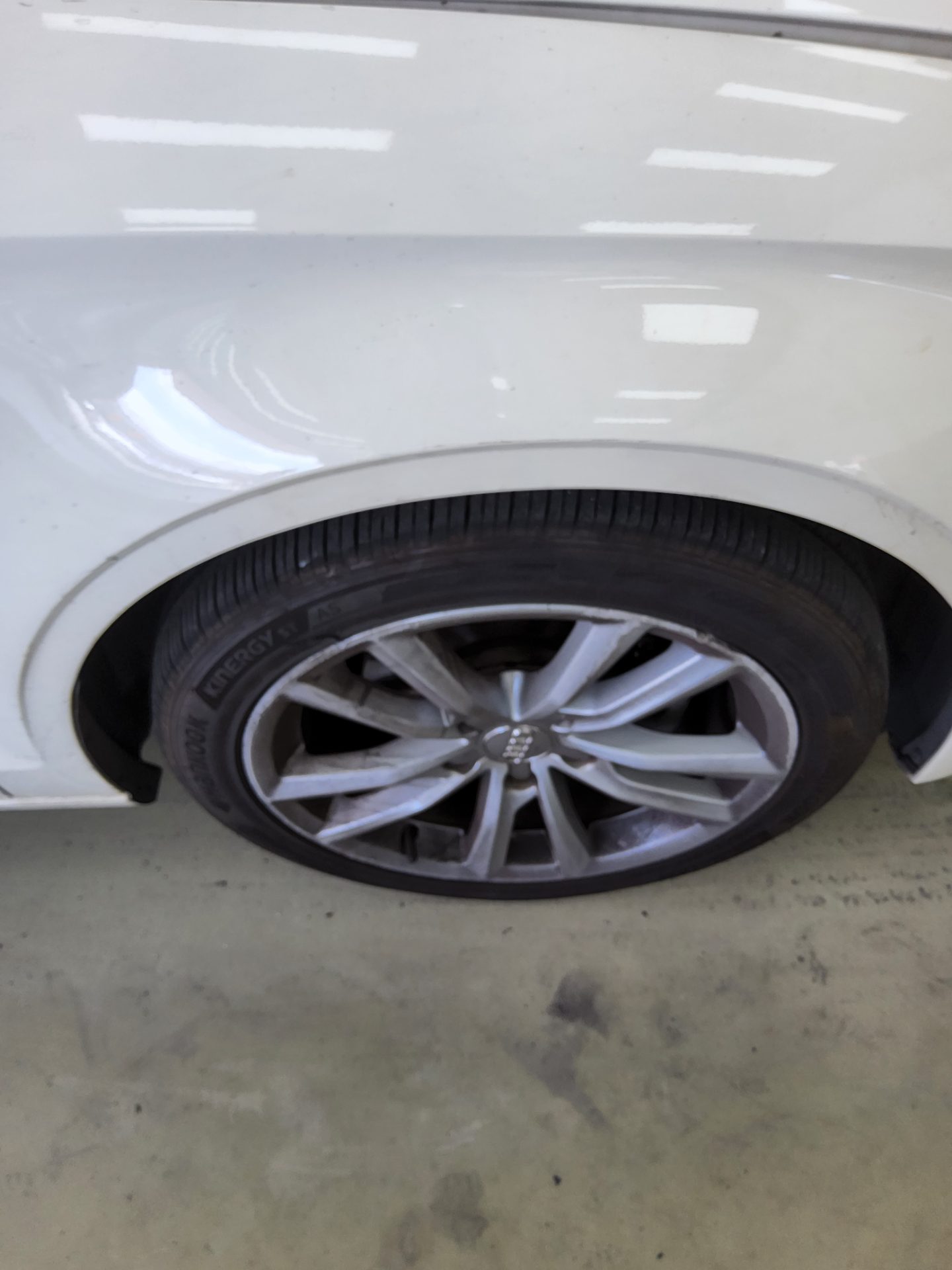 أودي إيه 3 (3Rd Gen) 2.0 TDI Dynamic 2014