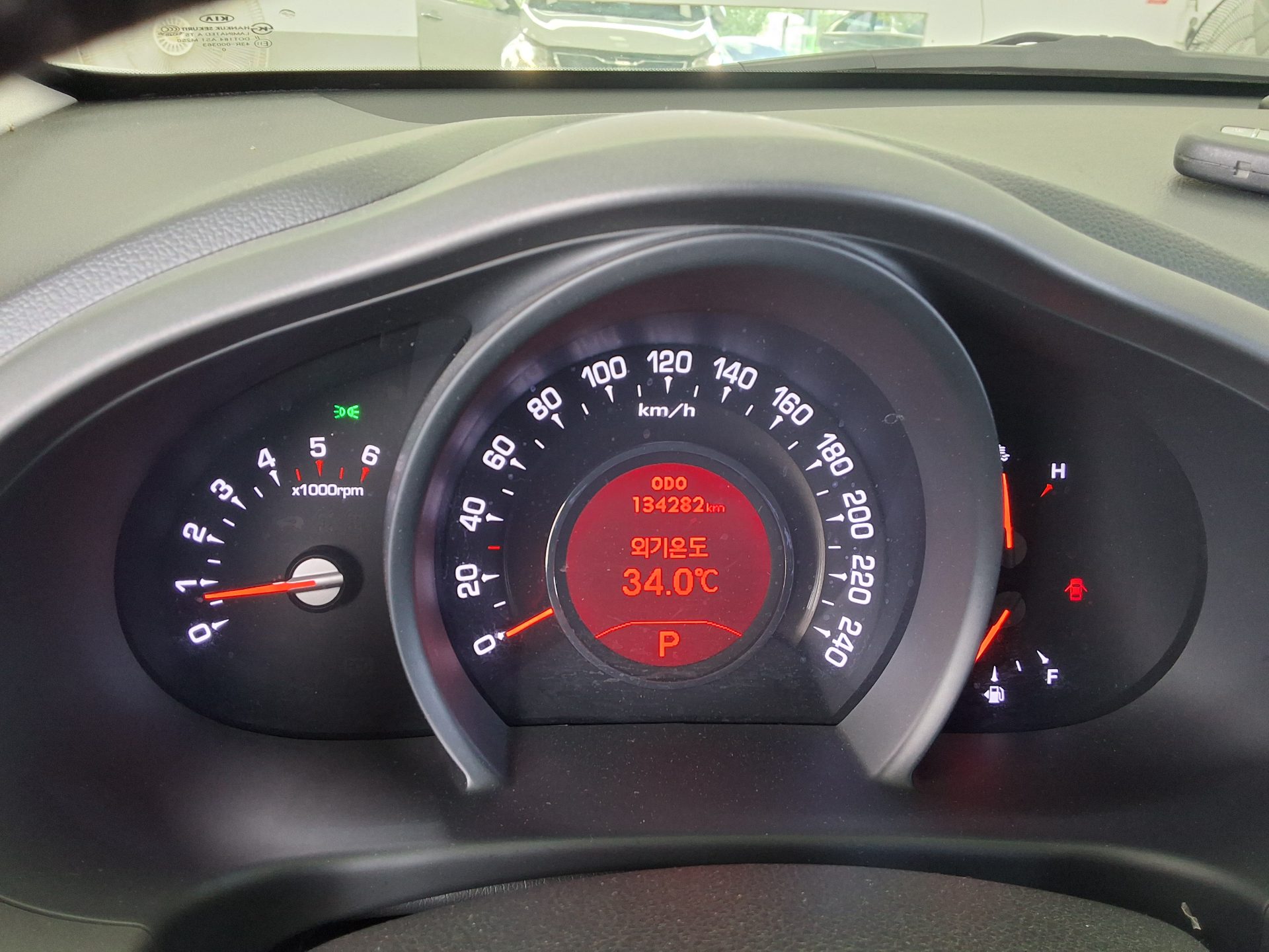 كيا سبورتاج 2011 TLX بريميوم