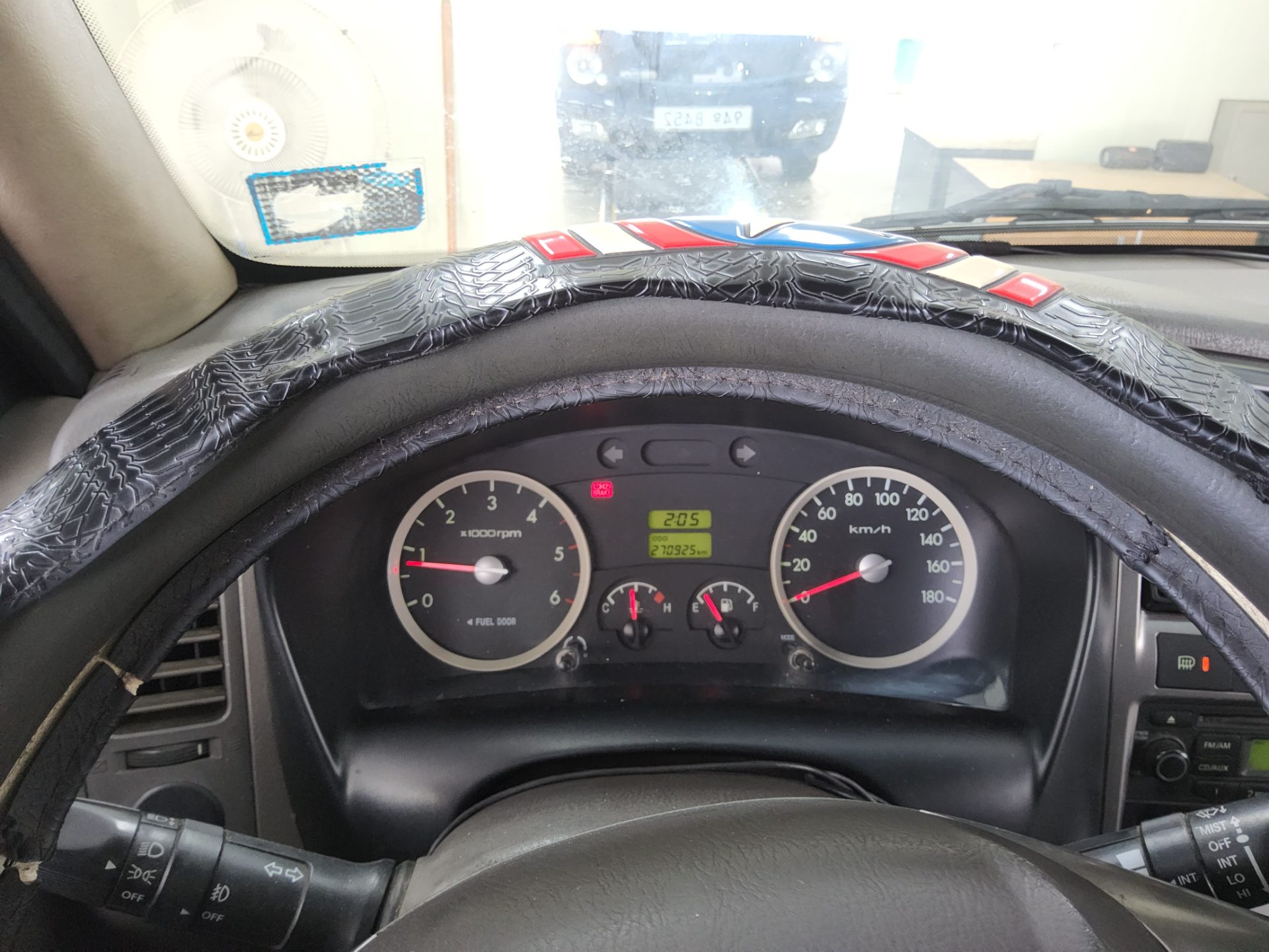 هيونداي بورتر 2014 CRDi طويل المدى PLUS