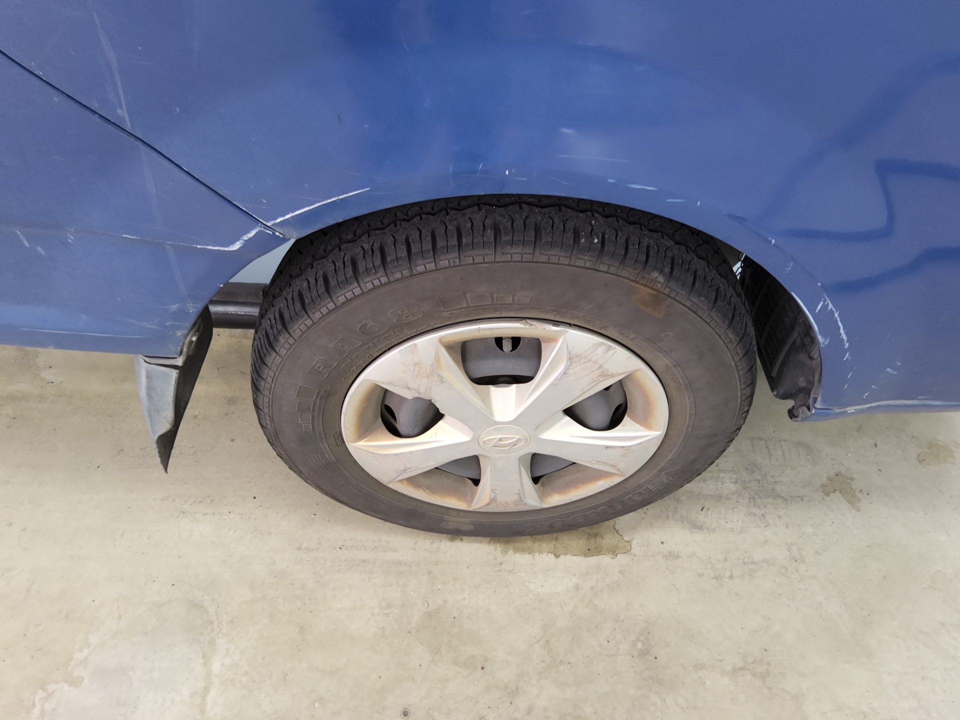 هيونداي بورتر 2014 CRDi طويل المدى PLUS