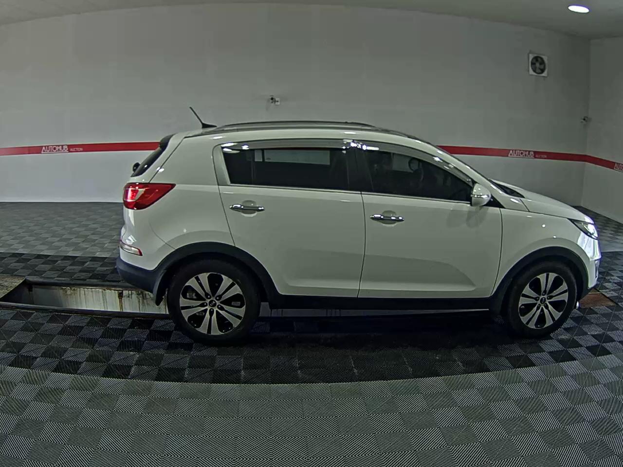 كيا سبورتاج 2011 TLX بريميوم