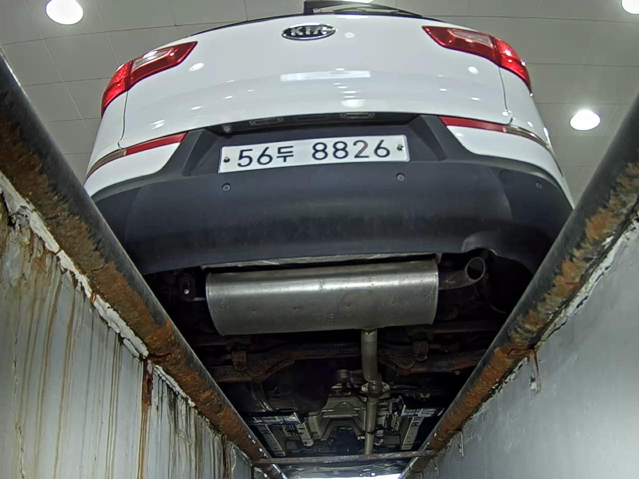 كيا سبورتاج 2011 TLX بريميوم