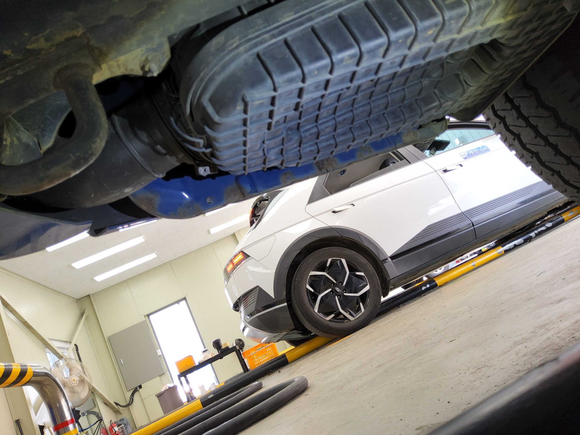 هيونداي بورتر 2014 CRDi طويل المدى PLUS