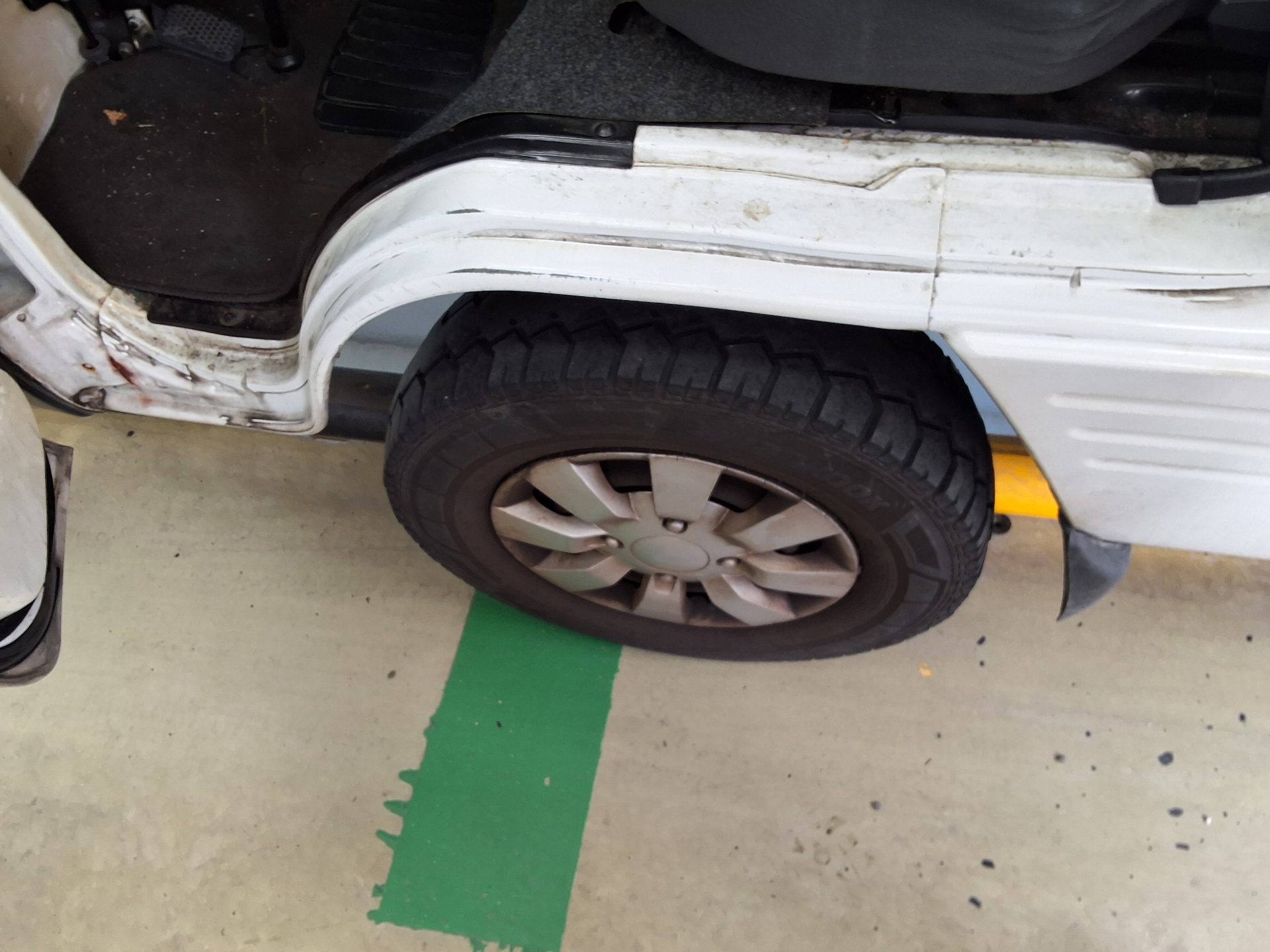 شيفروليه (Daewoo) جديد Damas 2 Seater Panel فان ديلوكس 2021 VAN