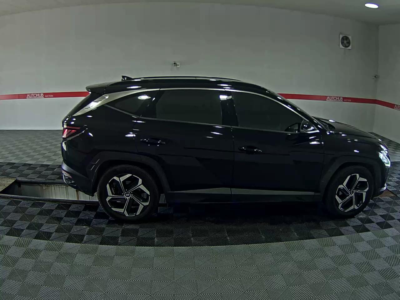هيونداي توسان 2021 TURBO INSPIRATION