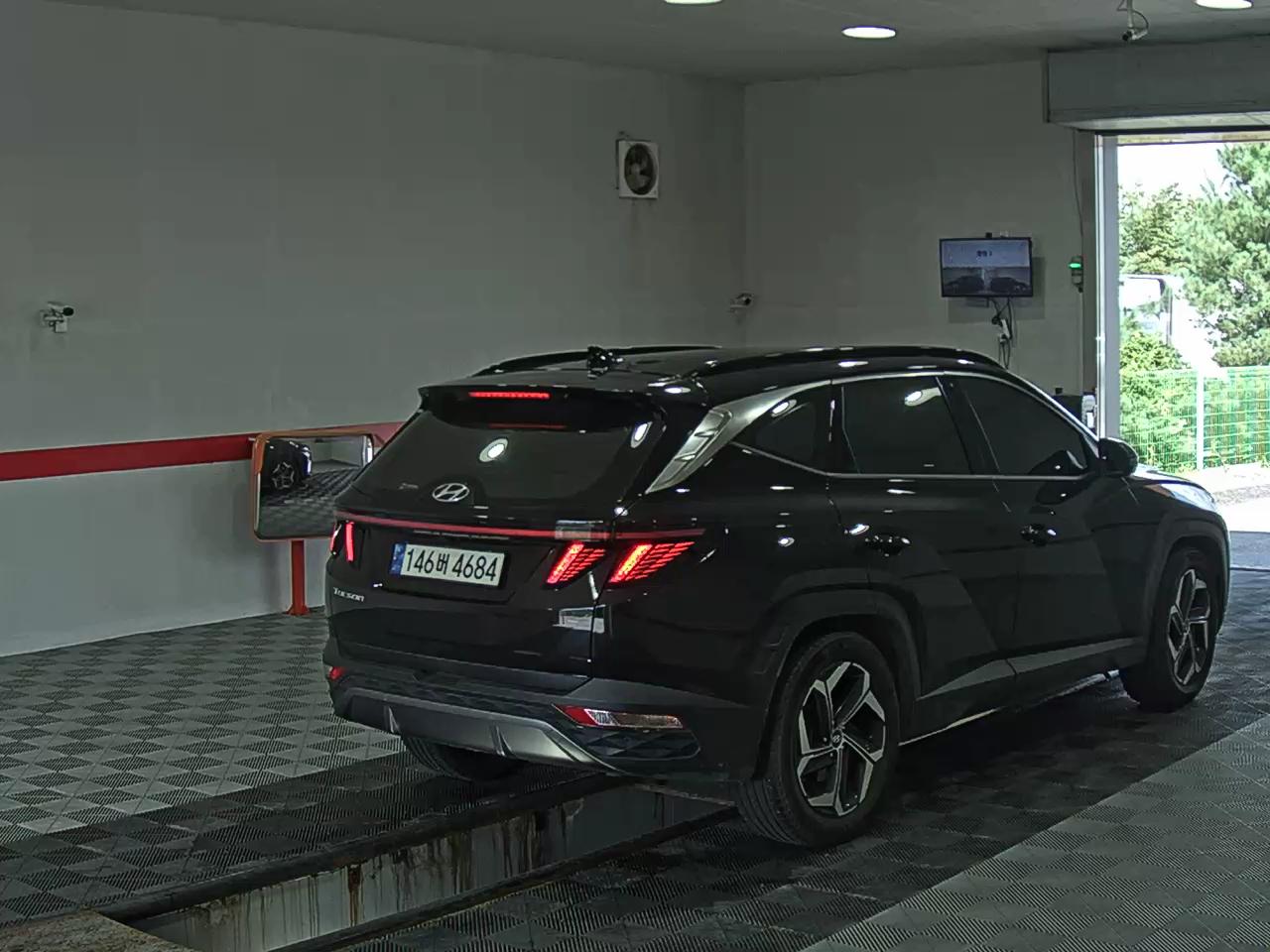 هيونداي توسان 2021 TURBO INSPIRATION