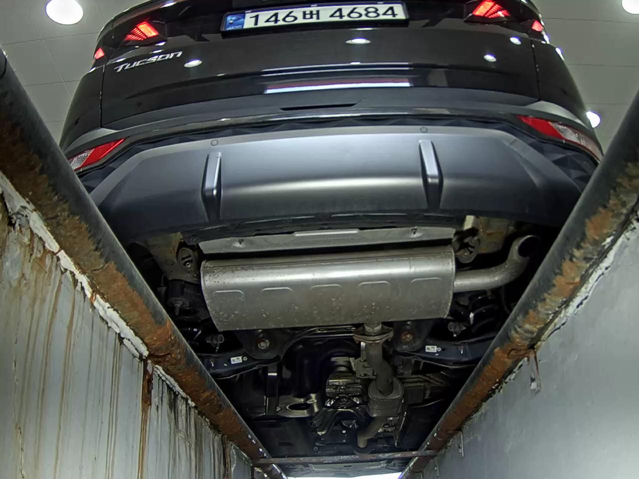 هيونداي توسان 2021 TURBO INSPIRATION