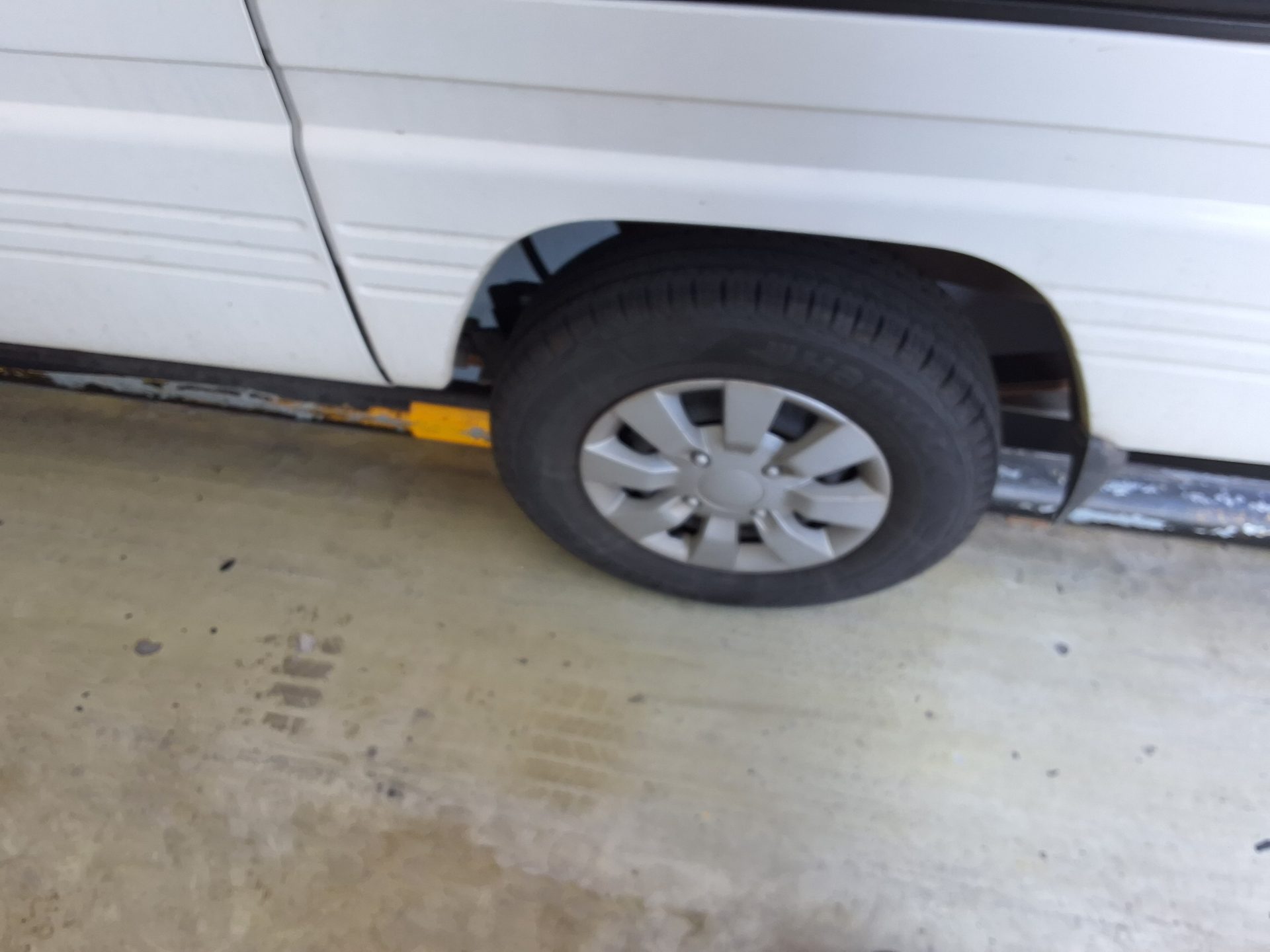 شيفروليه (Daewoo) جديد Damas 2 Seater Panel فان ديلوكس 2021 VAN