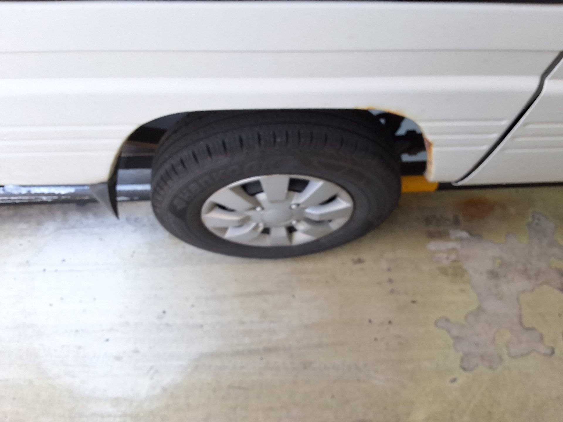 شيفروليه (Daewoo) جديد Damas 2 Seater Panel فان ديلوكس 2021 VAN
