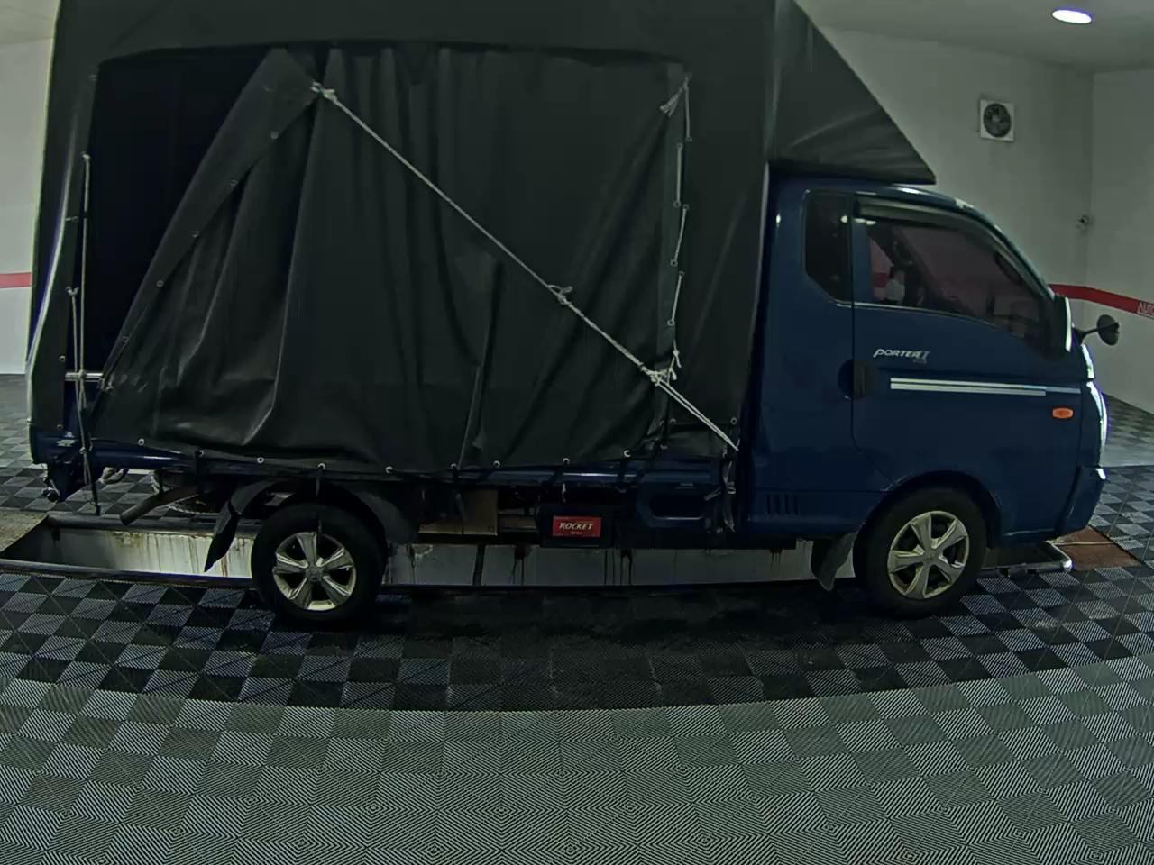هيونداي بورتر 2014 CRDi طويل المدى PLUS