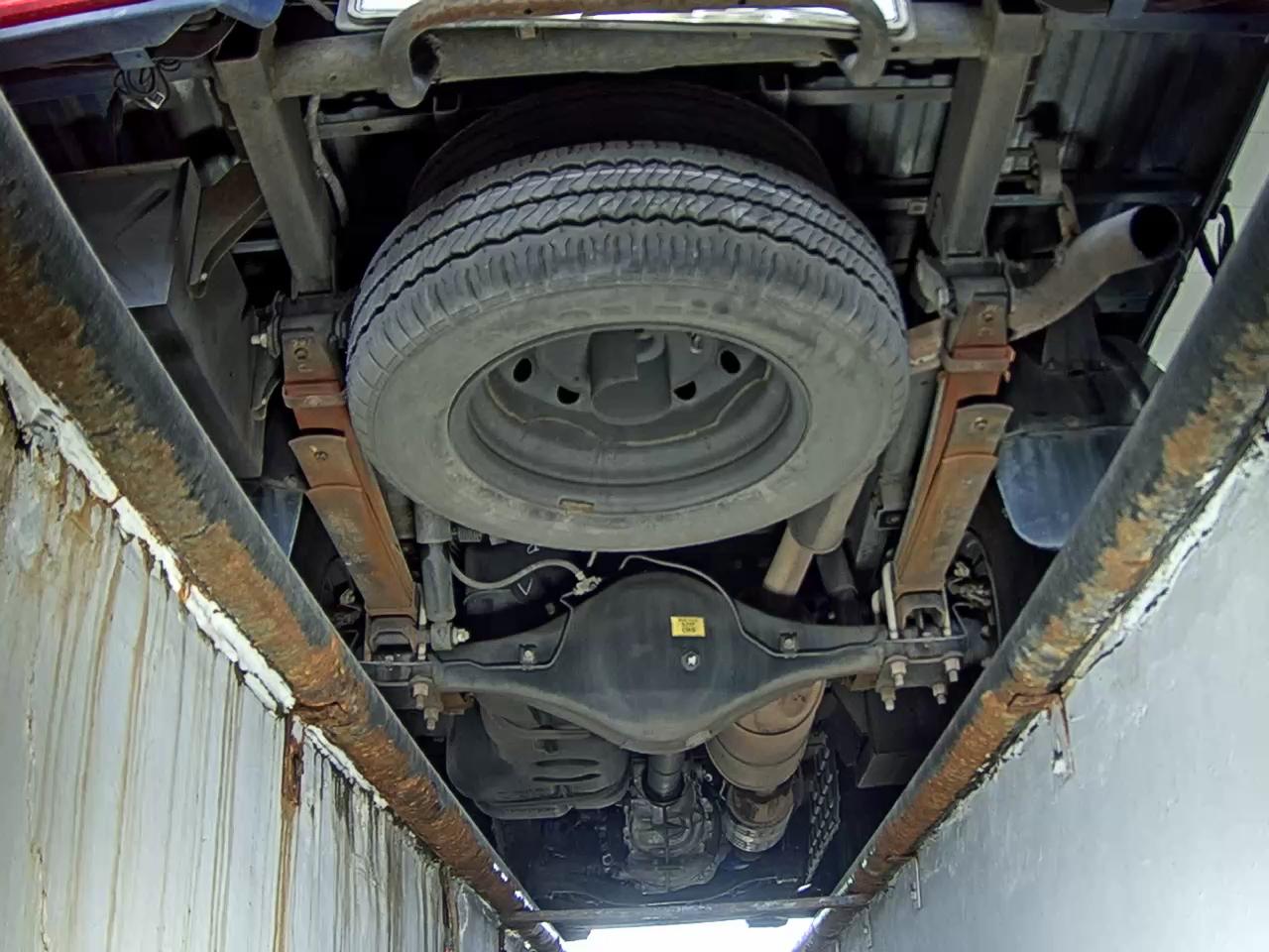 هيونداي بورتر 2014 CRDi طويل المدى PLUS
