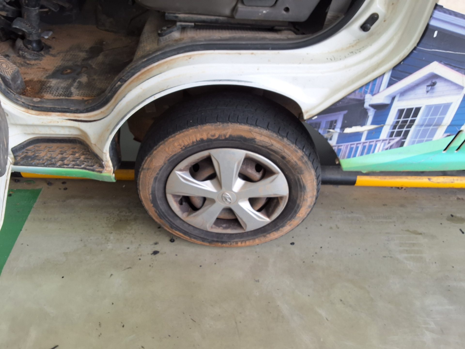 هيونداي بورتر 2014 CRDi طويل المدى PLUS