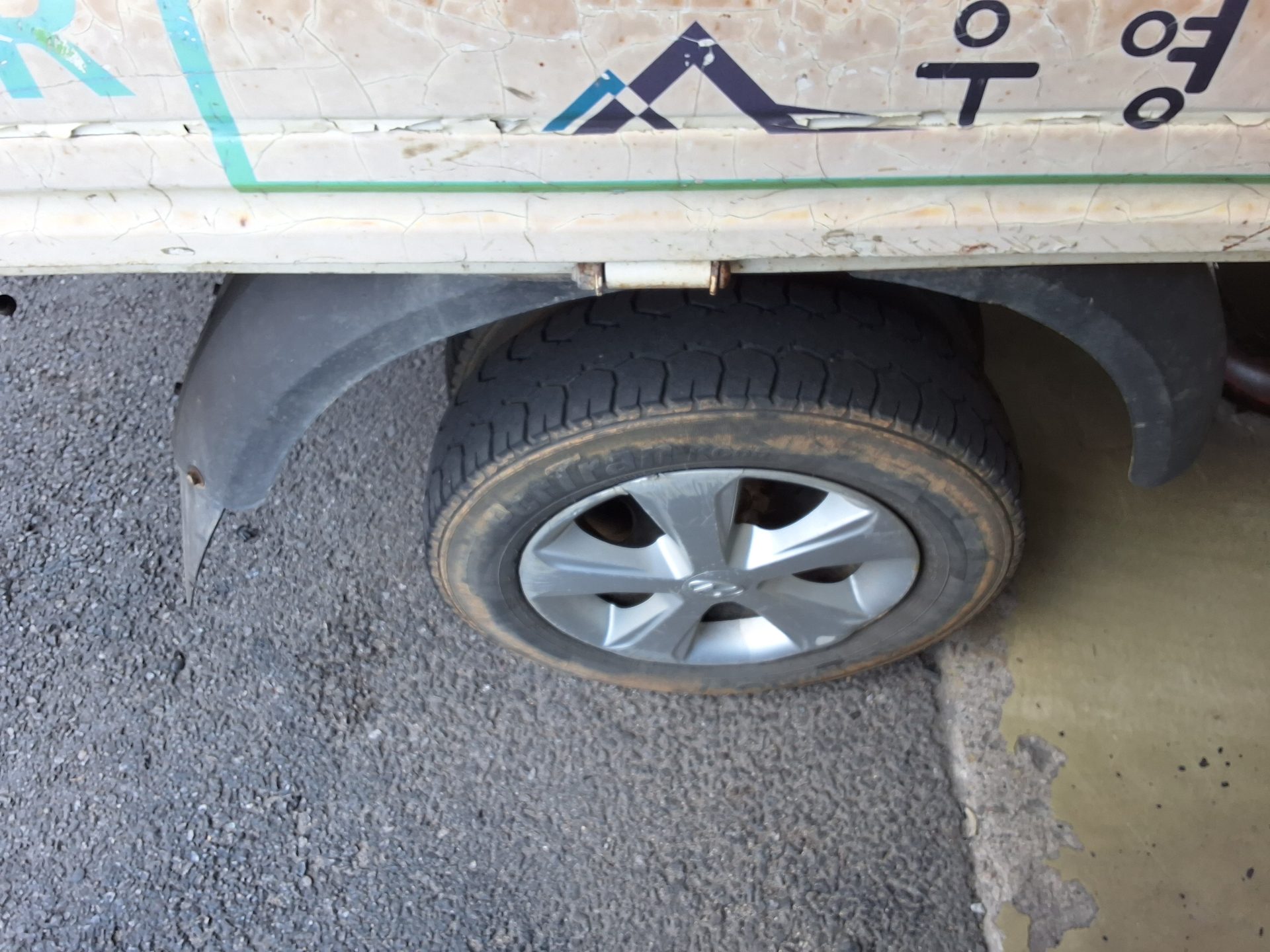 هيونداي بورتر 2014 CRDi طويل المدى PLUS