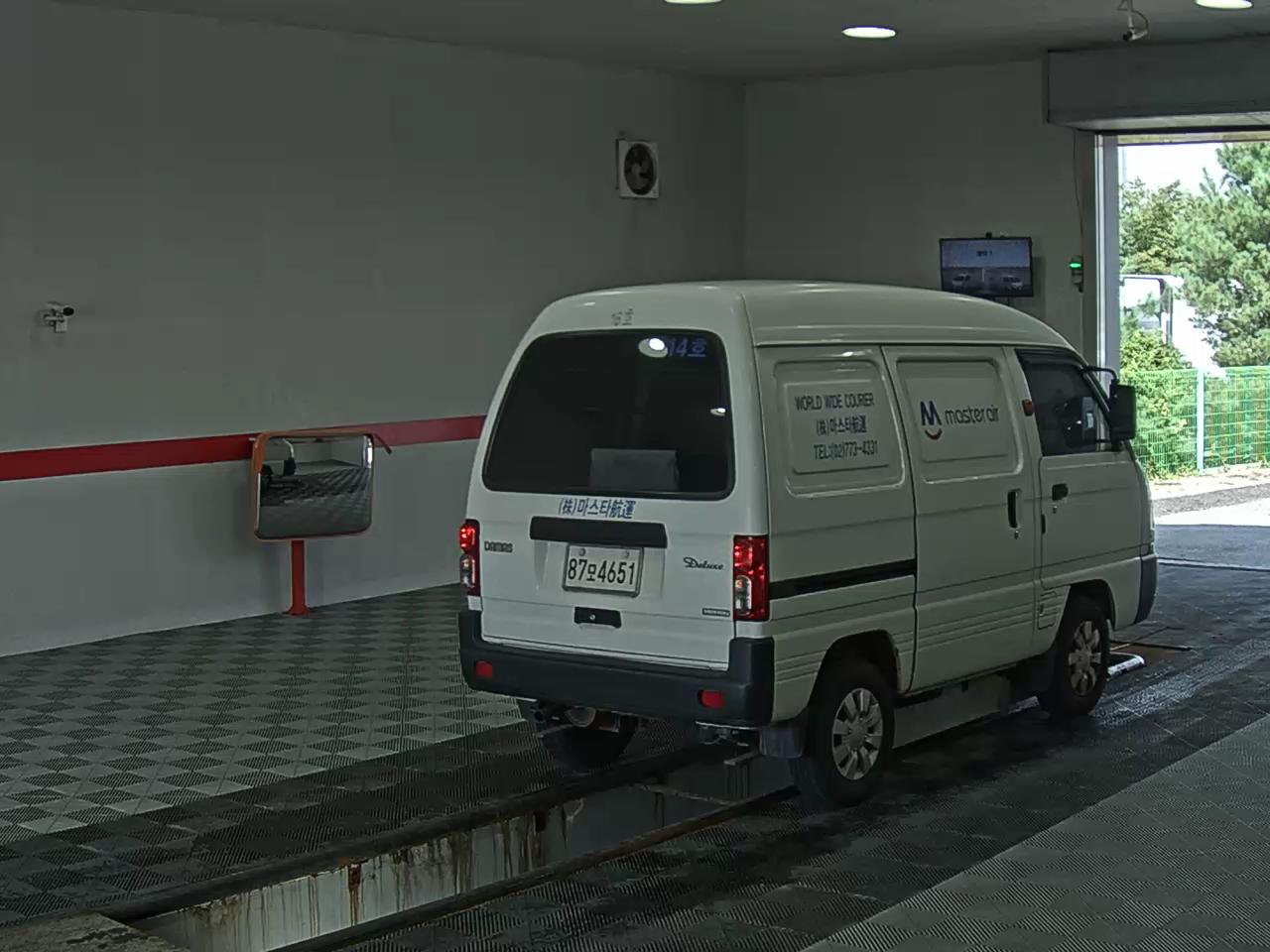 شيفروليه (Daewoo) جديد Damas 2 Seater Panel فان ديلوكس 2021 VAN