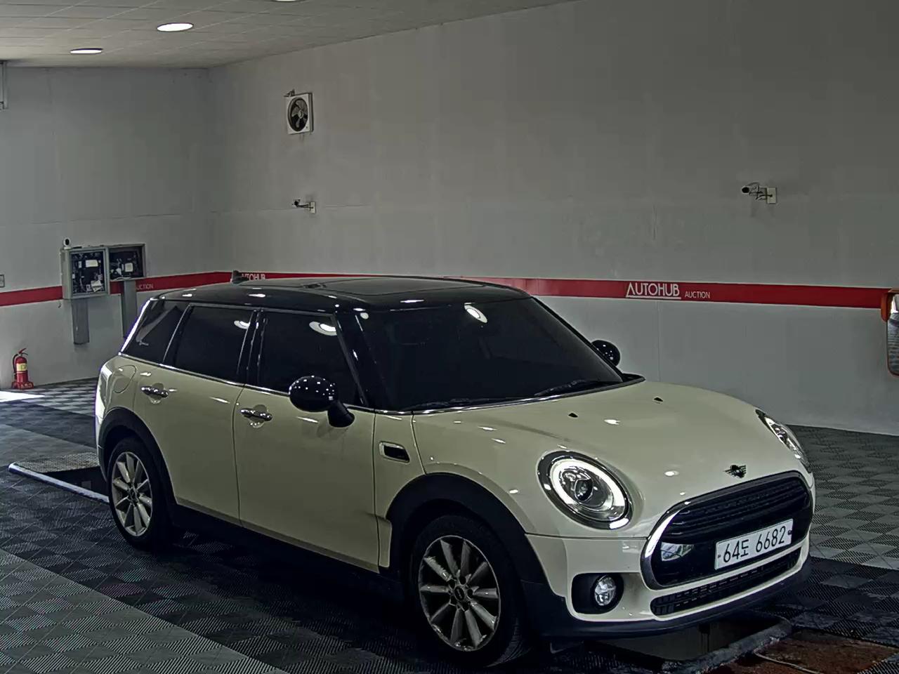ميني كلوب مان (2Nd Gen) 2.0 D 2019