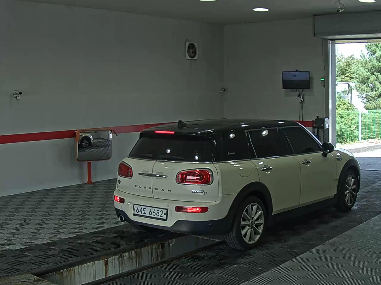 ميني كلوب مان (2Nd Gen) 2.0 D 2019