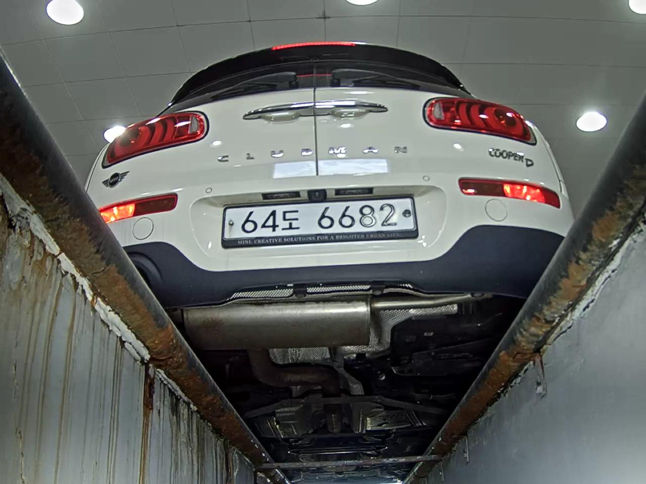 ميني كلوب مان (2Nd Gen) 2.0 D 2019