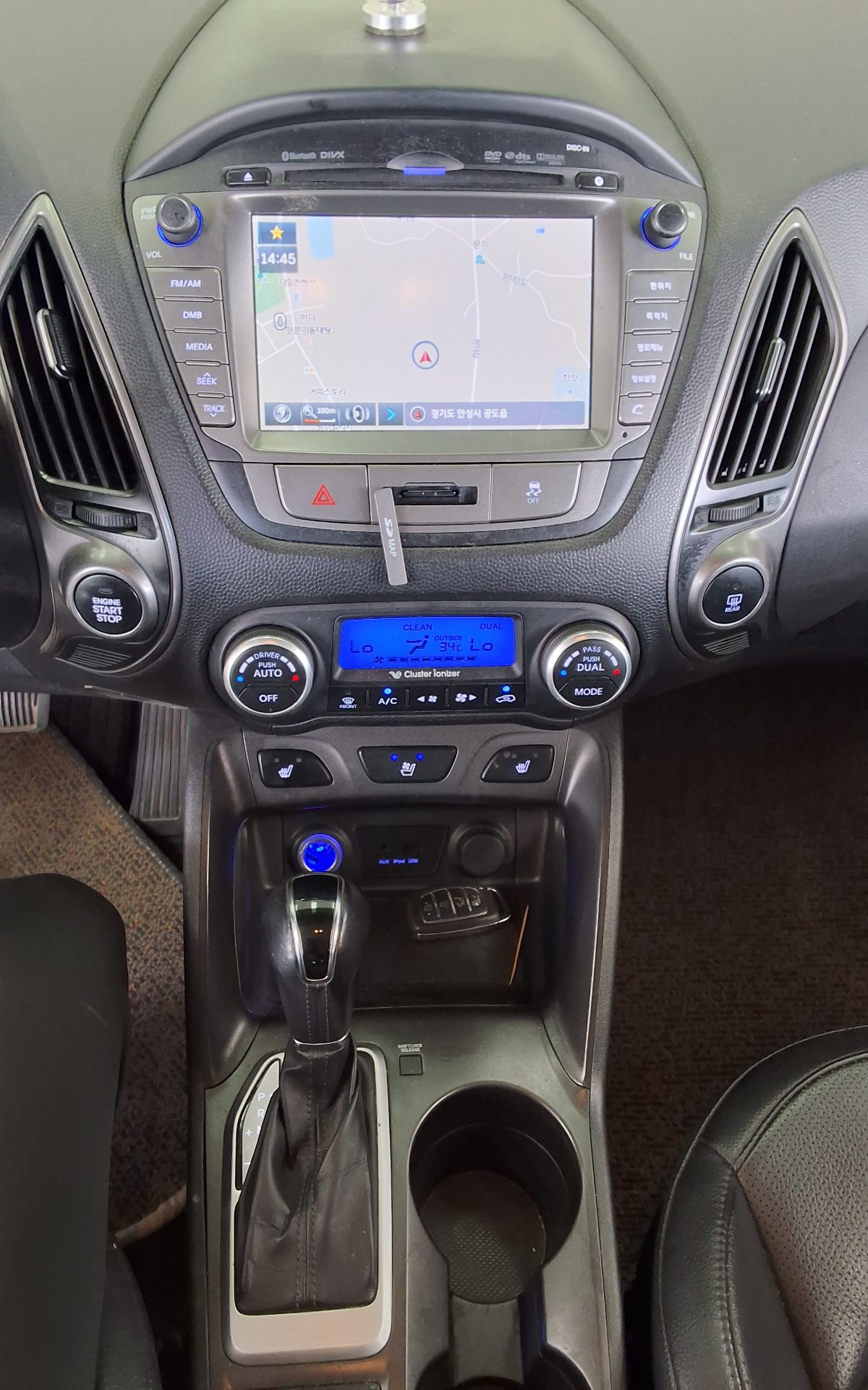 هيونداي توسان 2015 SMART SPECIAL