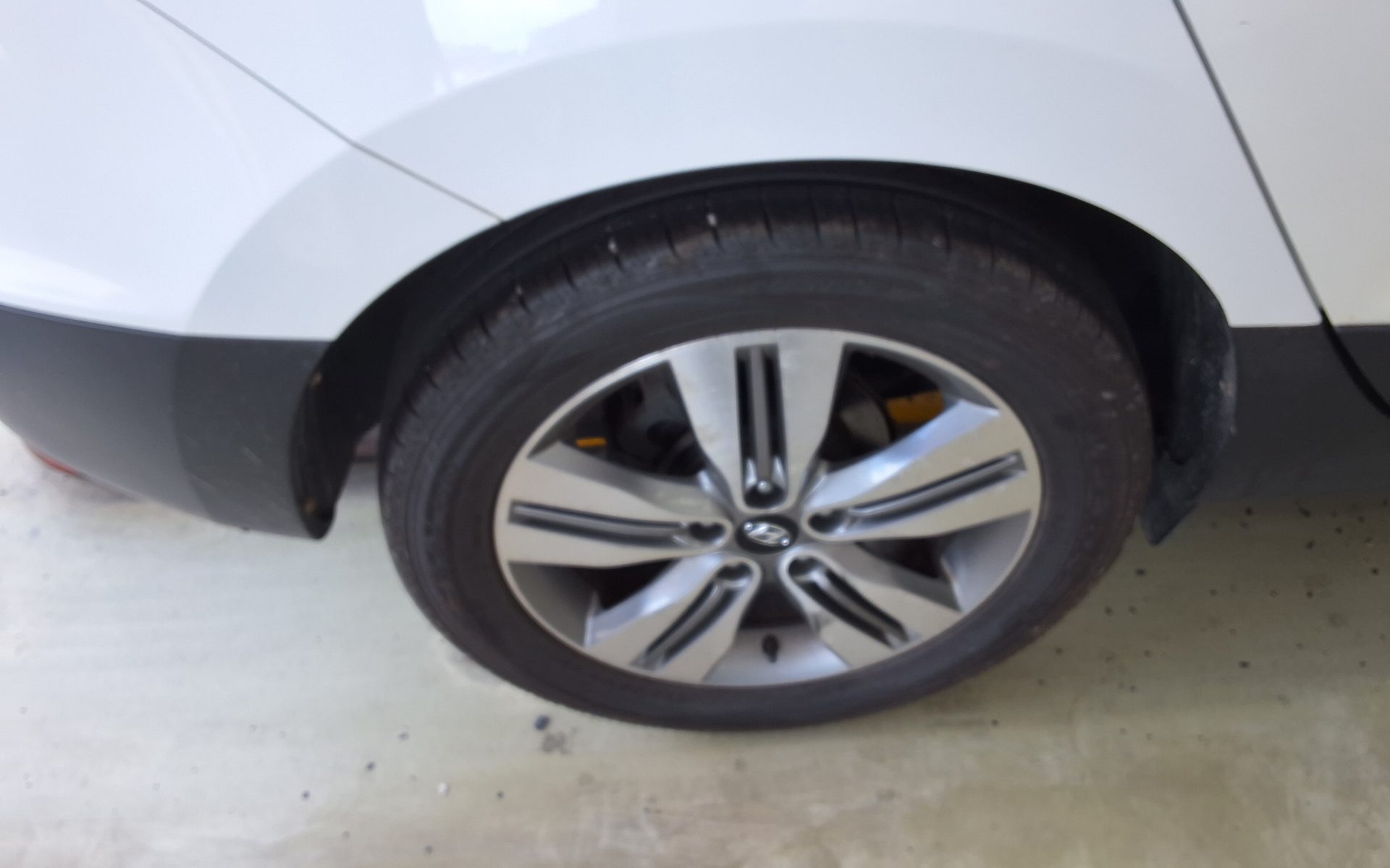هيونداي توسان 2015 SMART SPECIAL