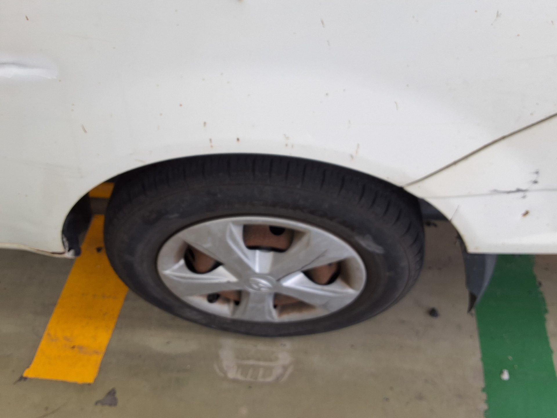 هيونداي بورتر 2014 CRDi طويل المدى