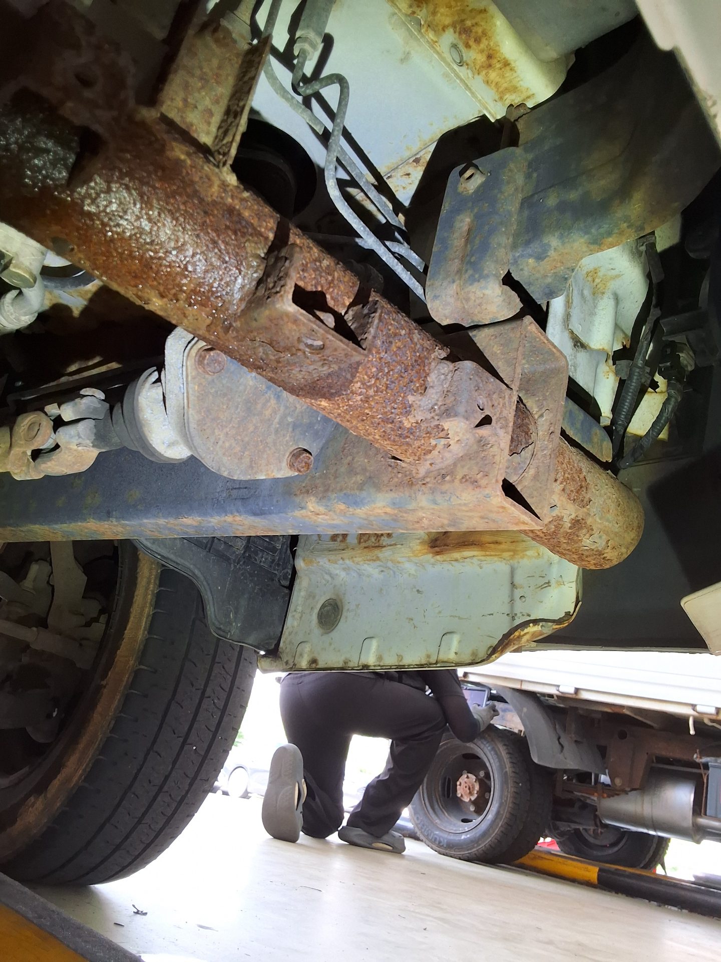 هيونداي بورتر 2014 CRDi طويل المدى PLUS