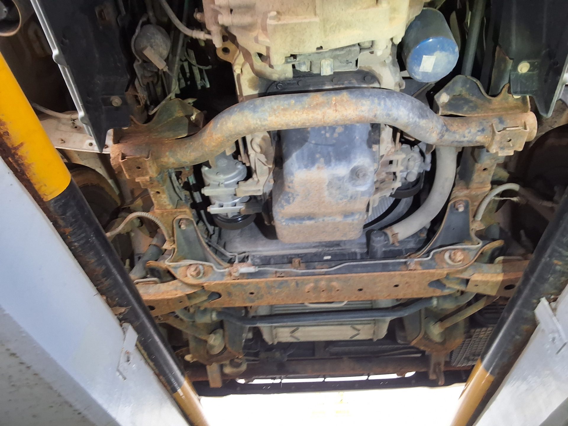 هيونداي بورتر 2014 CRDi طويل المدى PLUS
