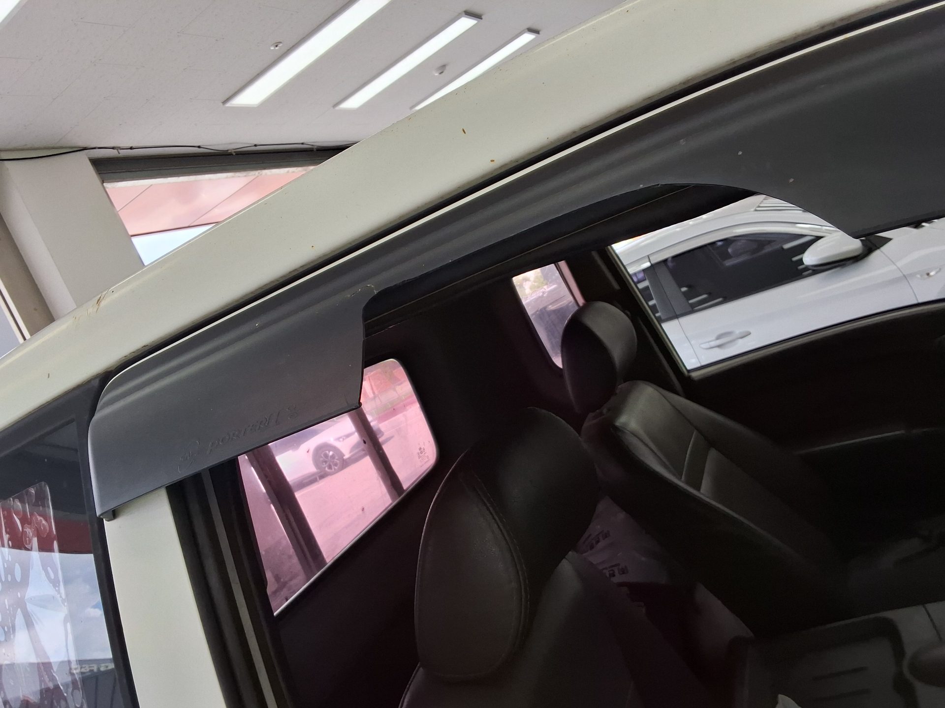 هيونداي بورتر 2014 CRDi طويل المدى