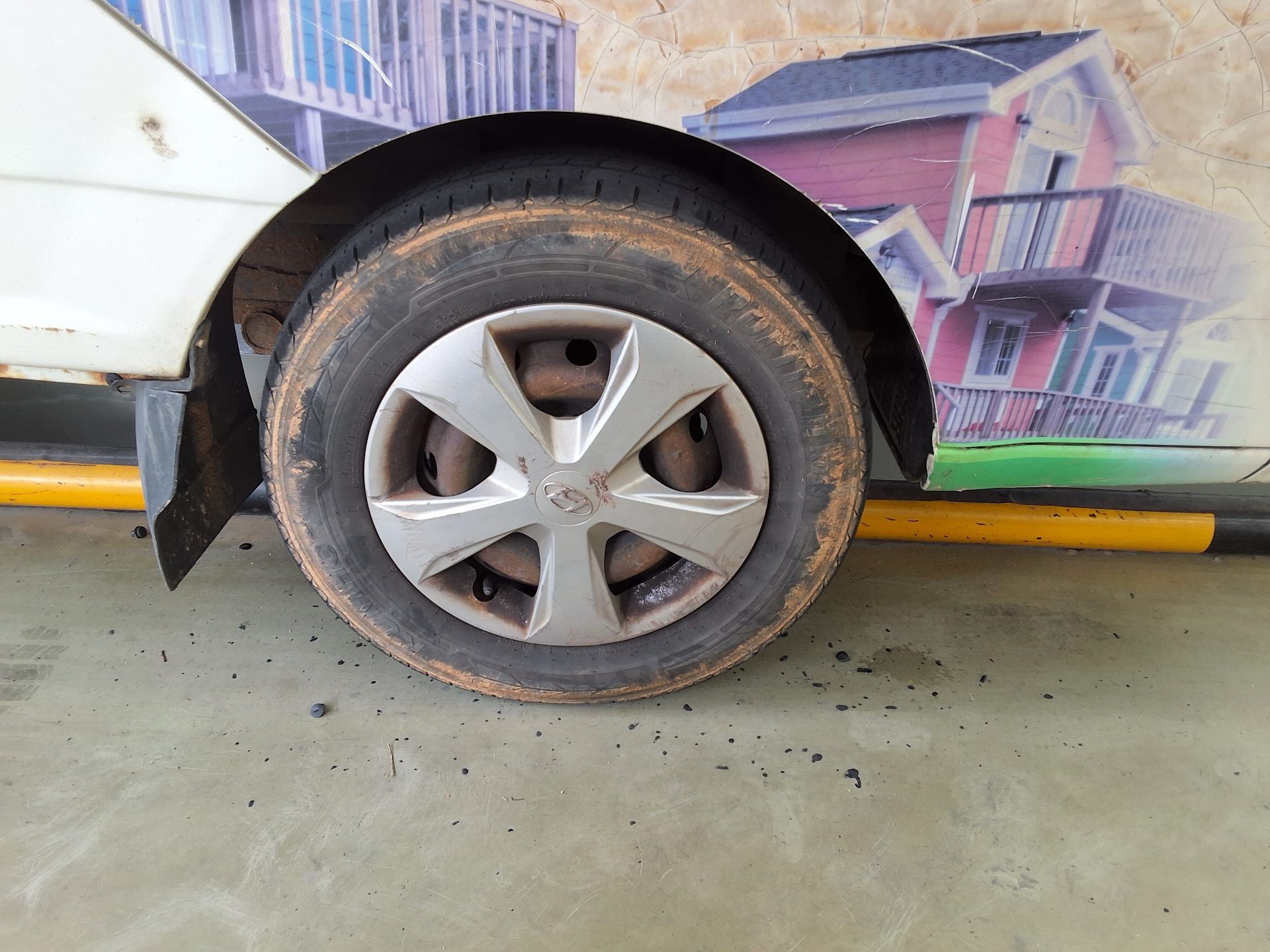 هيونداي بورتر 2014 CRDi طويل المدى PLUS
