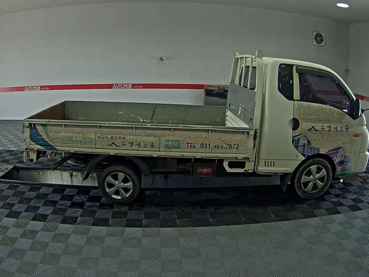 هيونداي بورتر 2014 CRDi طويل المدى PLUS