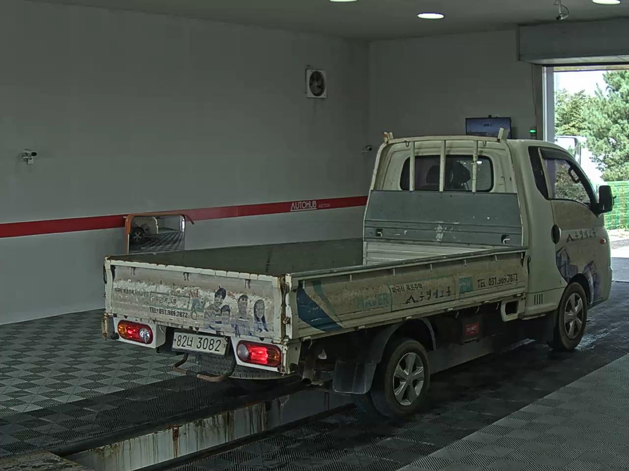 هيونداي بورتر 2014 CRDi طويل المدى PLUS