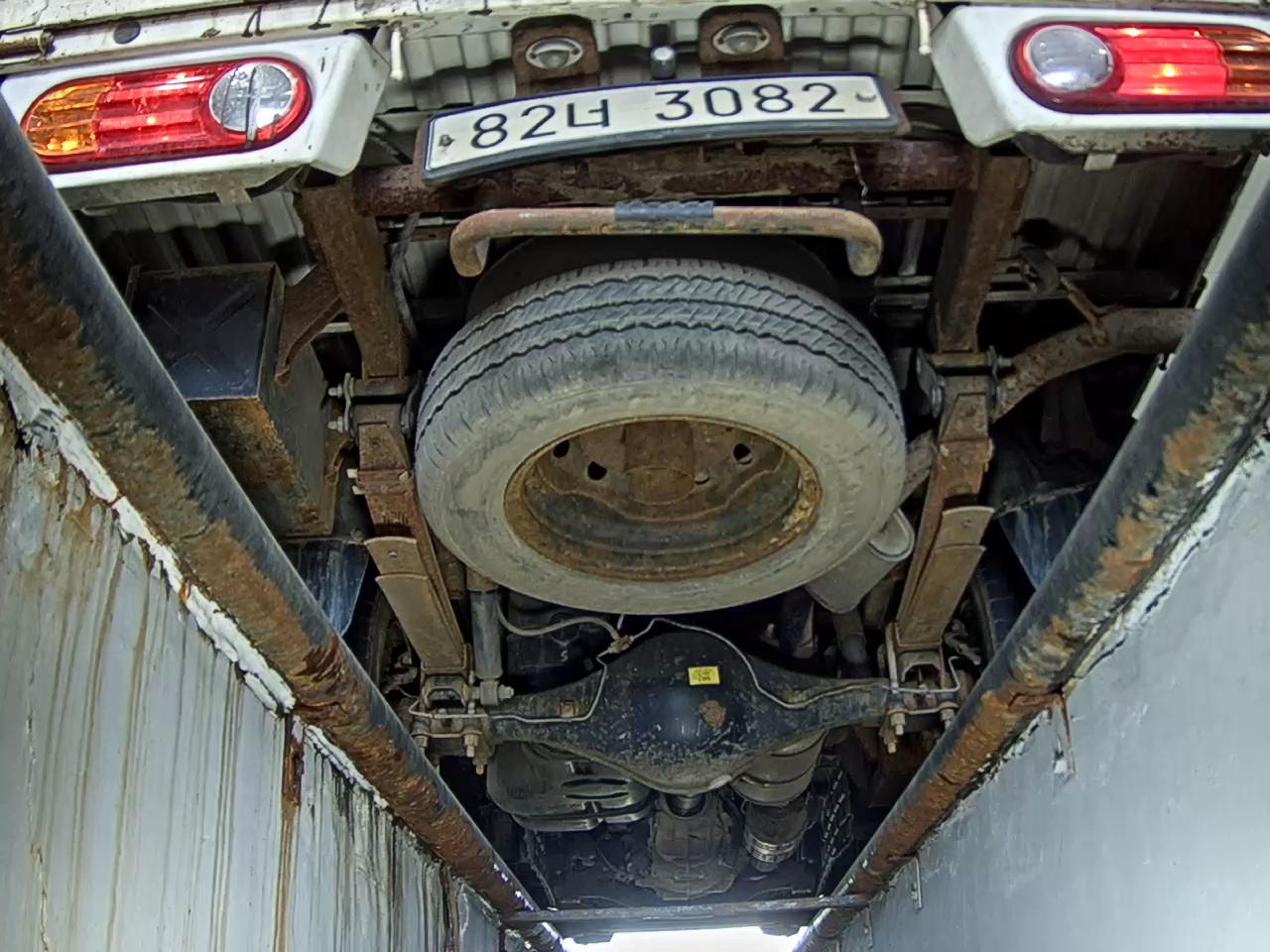 هيونداي بورتر 2014 CRDi طويل المدى PLUS