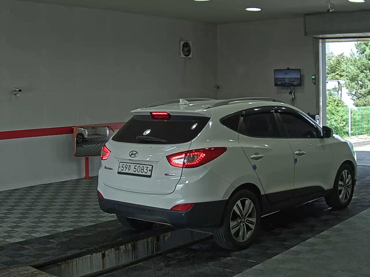 هيونداي توسان 2015 SMART SPECIAL