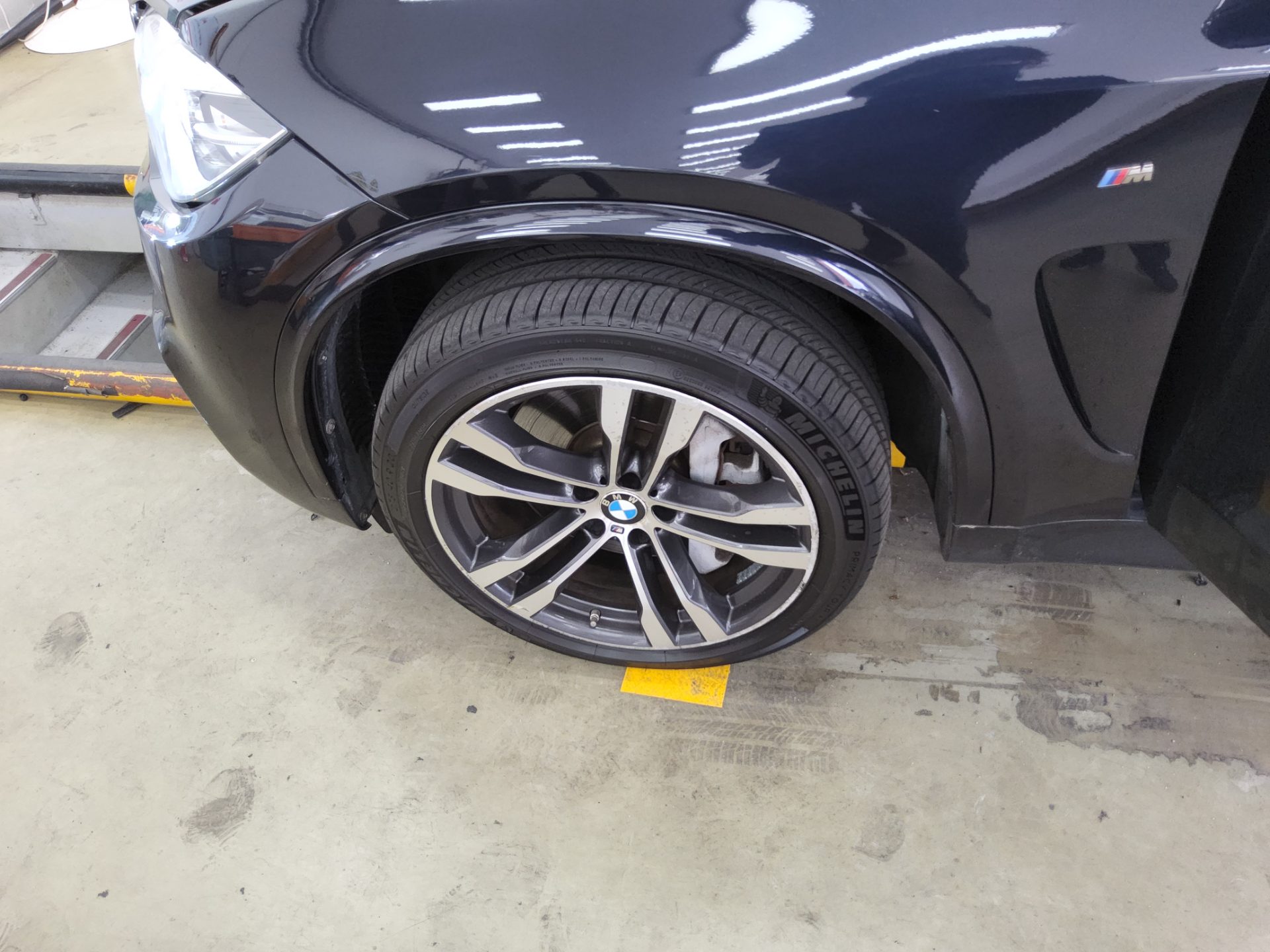 بي إم دبليو X5 (3Rd Gen) M50D إكس درايف 2015 M50d