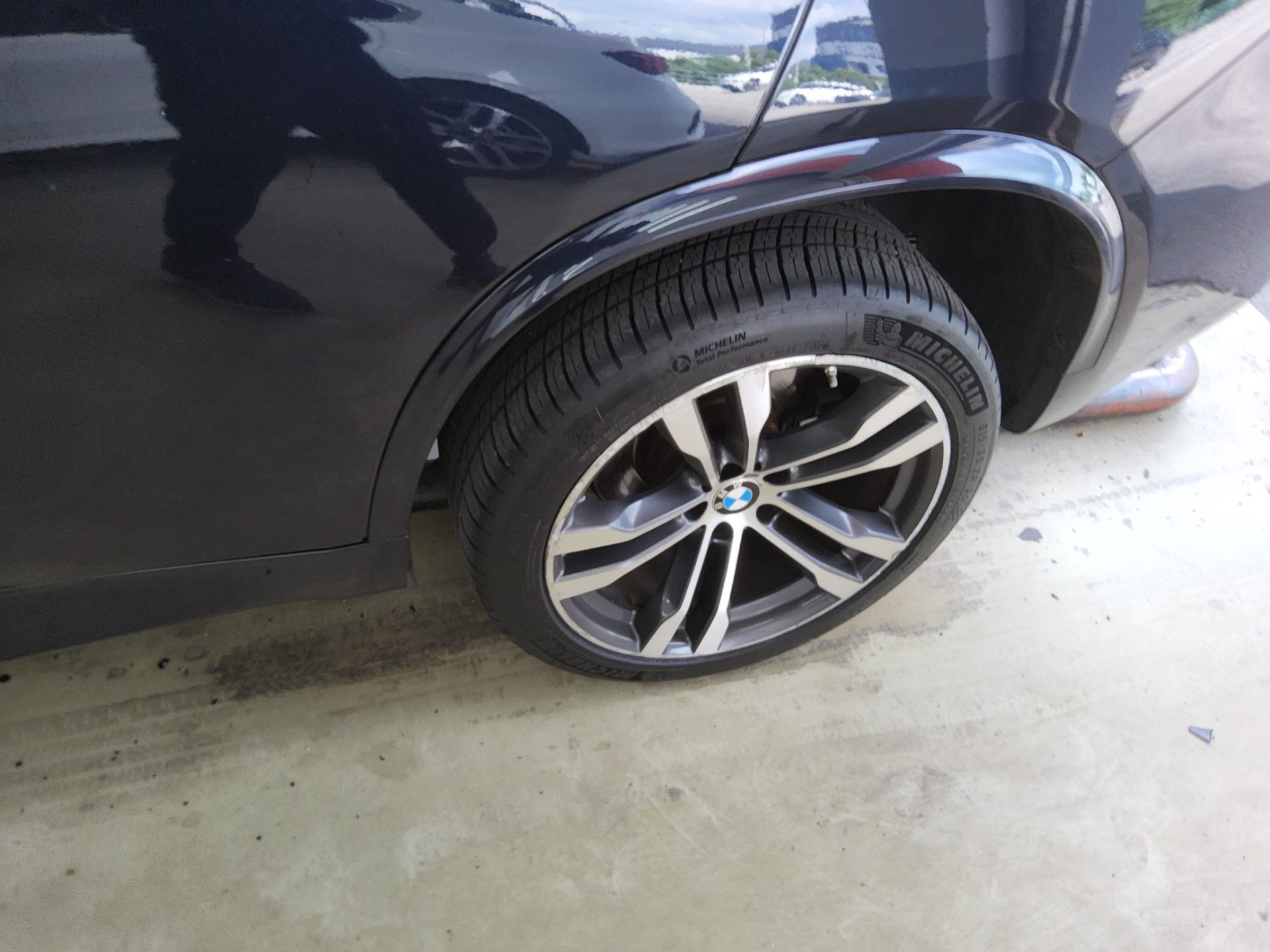 بي إم دبليو X5 (3Rd Gen) M50D إكس درايف 2015 M50d