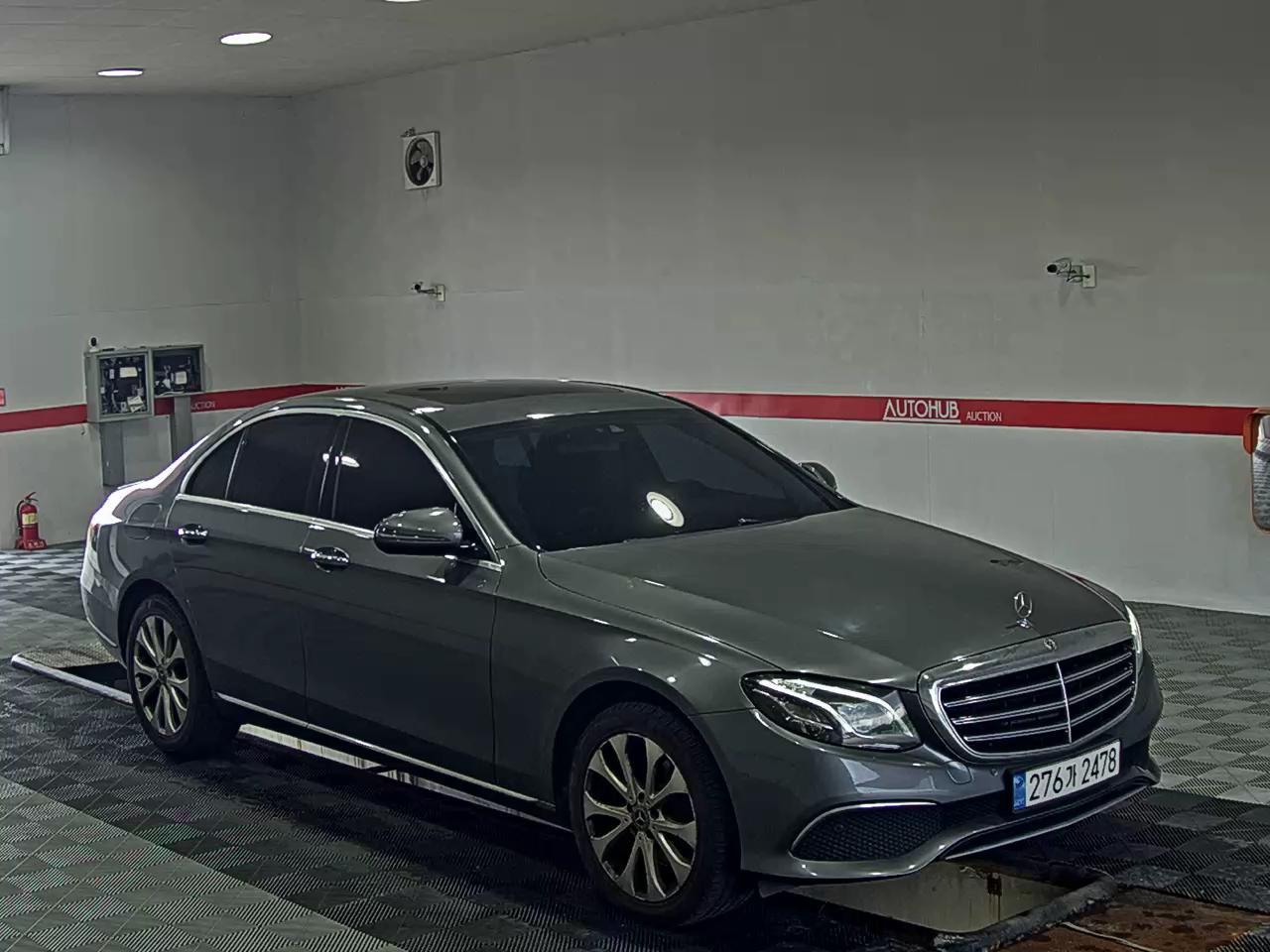 مرسيدس بنز E Class (5Th Gen) E220D فورماتيك إكسكلوسيف 2019 E220d 4MATIC إكسكلوسيف