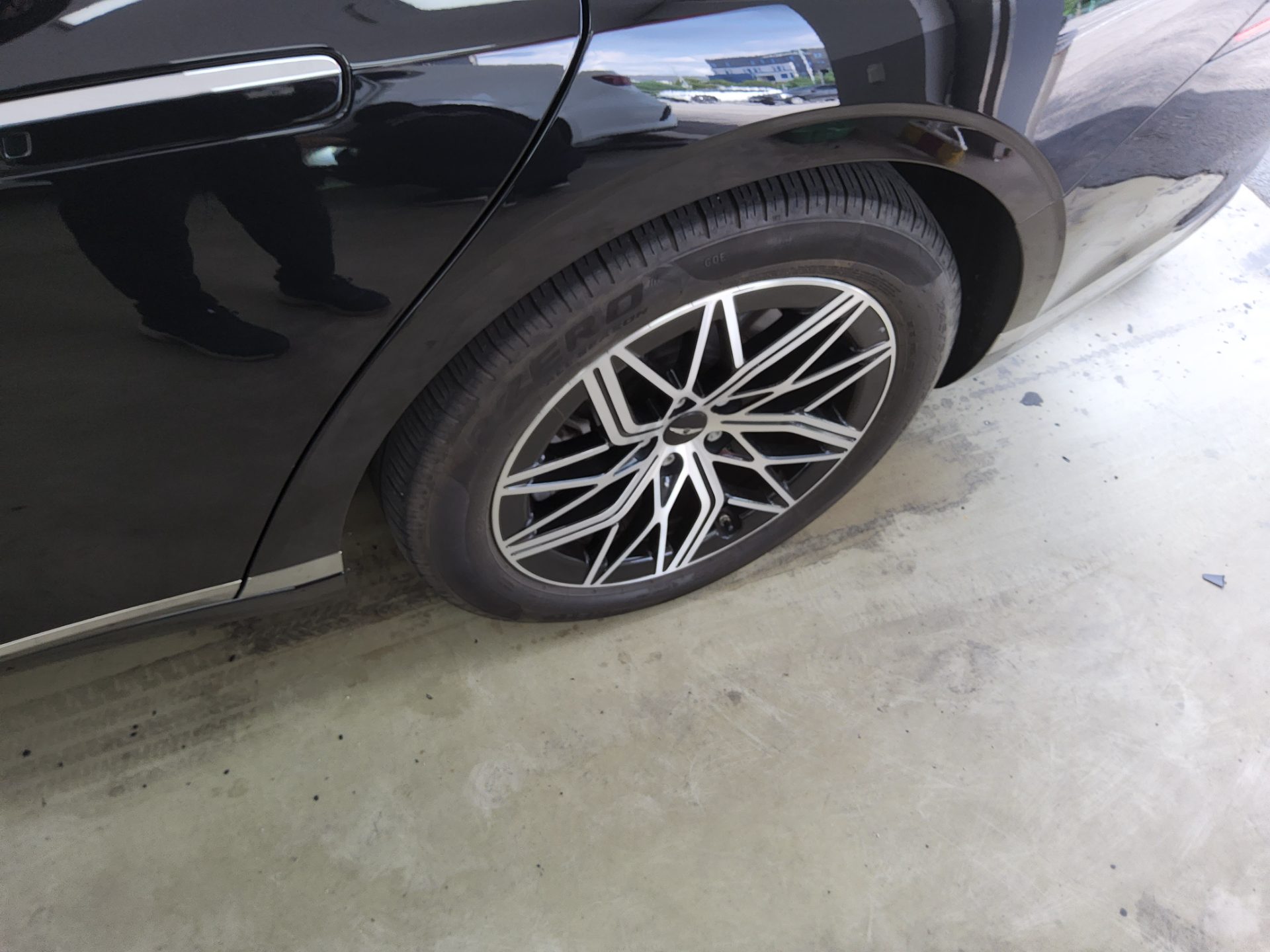 جينيسيس جينيسيس G90 2022 TURBO دفع رباعي BASE