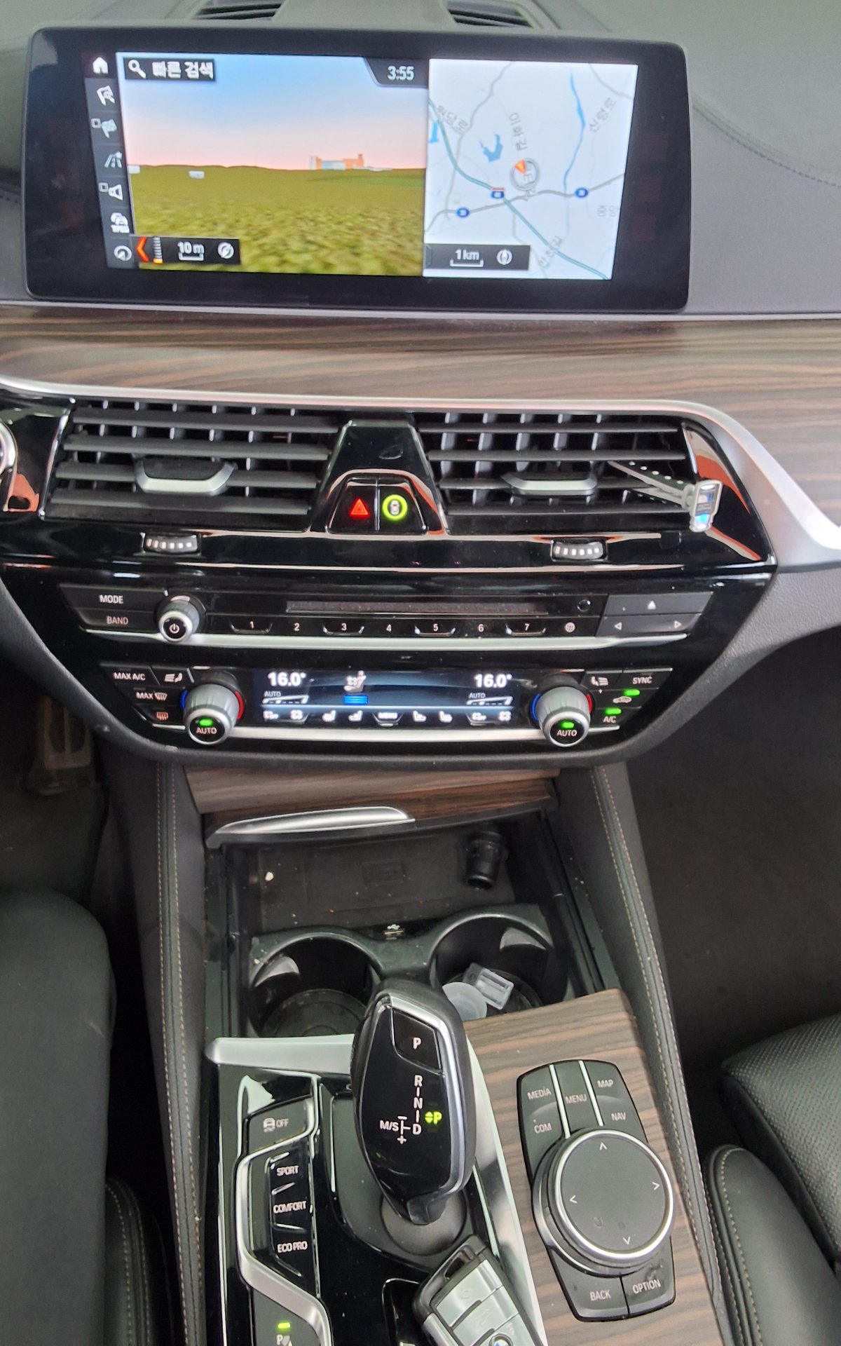 بي إم دبليو 5 Series (7Th Gen) 530I إكس درايف M Sport Pack بلس 2018 SPORT PLUS