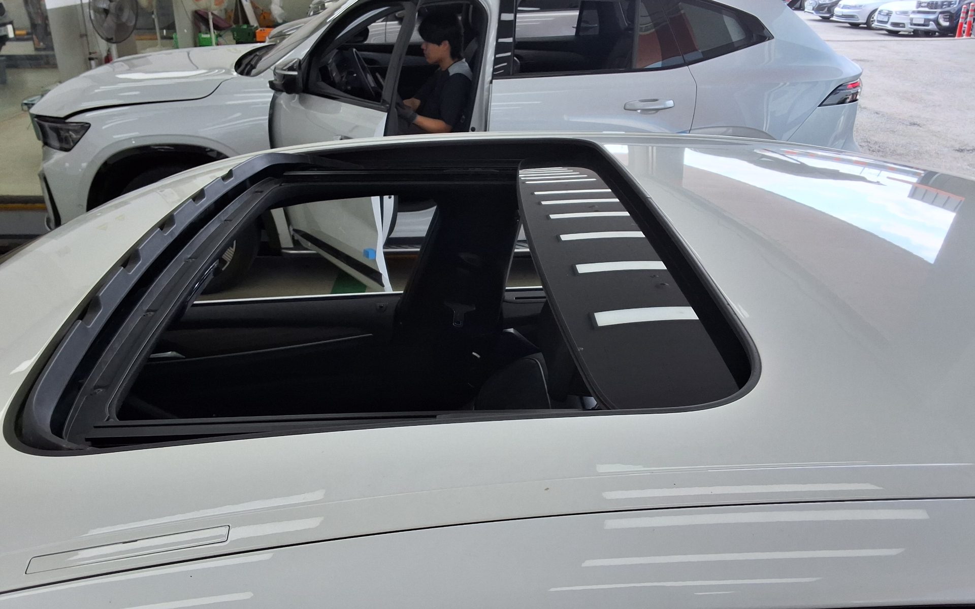 بي إم دبليو 5 Series (7Th Gen) 530I إكس درايف M Sport Pack بلس 2018 SPORT PLUS