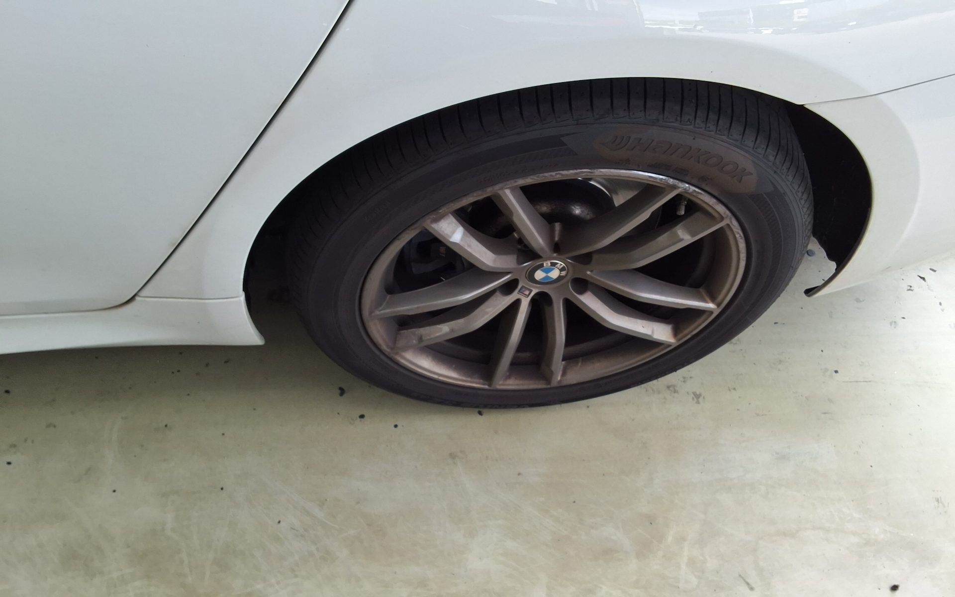 بي إم دبليو 5 Series (7Th Gen) 530I إكس درايف M Sport Pack بلس 2018 SPORT PLUS