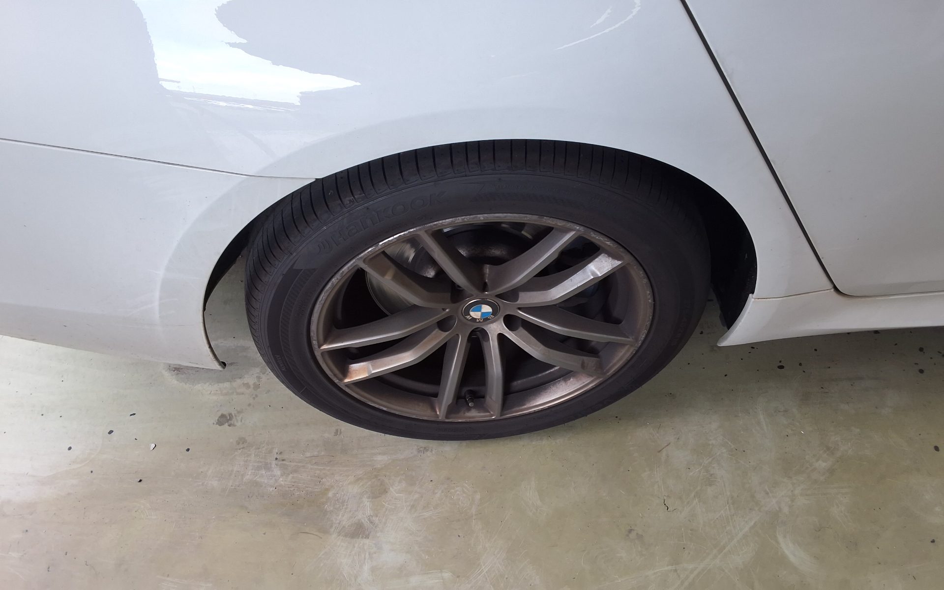 بي إم دبليو 5 Series (7Th Gen) 530I إكس درايف M Sport Pack بلس 2018 SPORT PLUS
