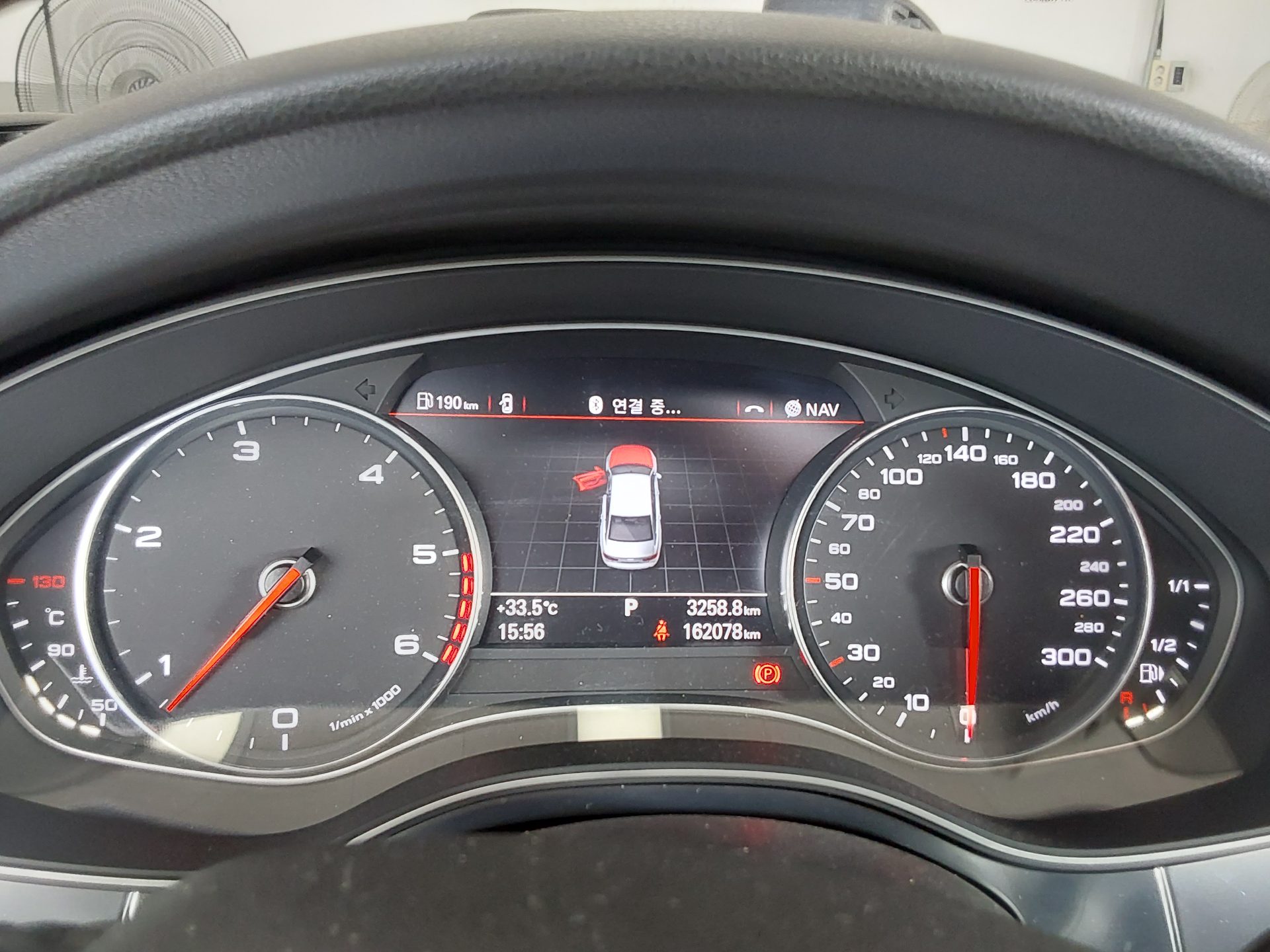 أودي إيه 6 (4Th Gen) 3.0 TDI كواترو Led Pack 2013