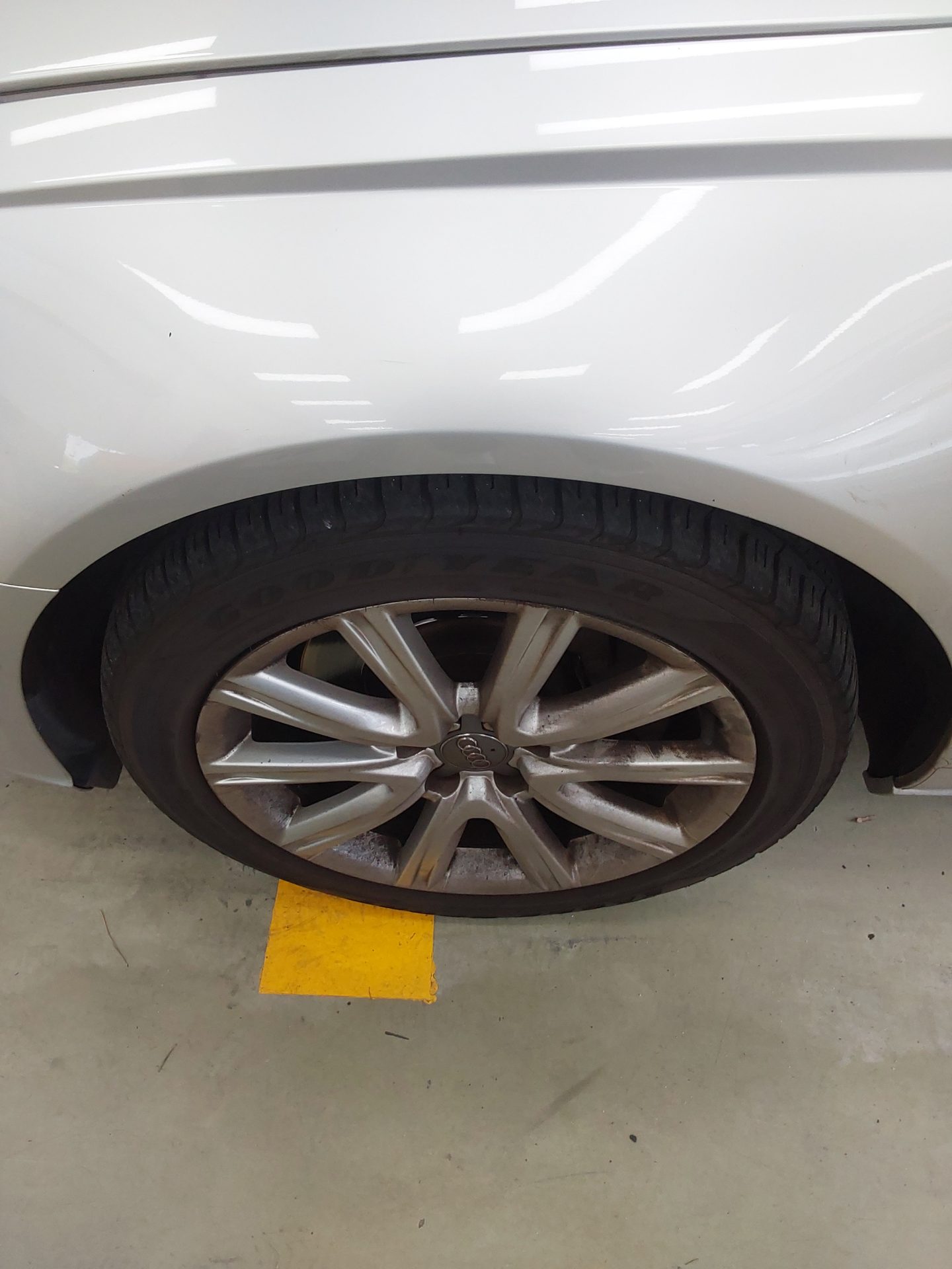 أودي إيه 6 (4Th Gen) 3.0 TDI كواترو Led Pack 2013