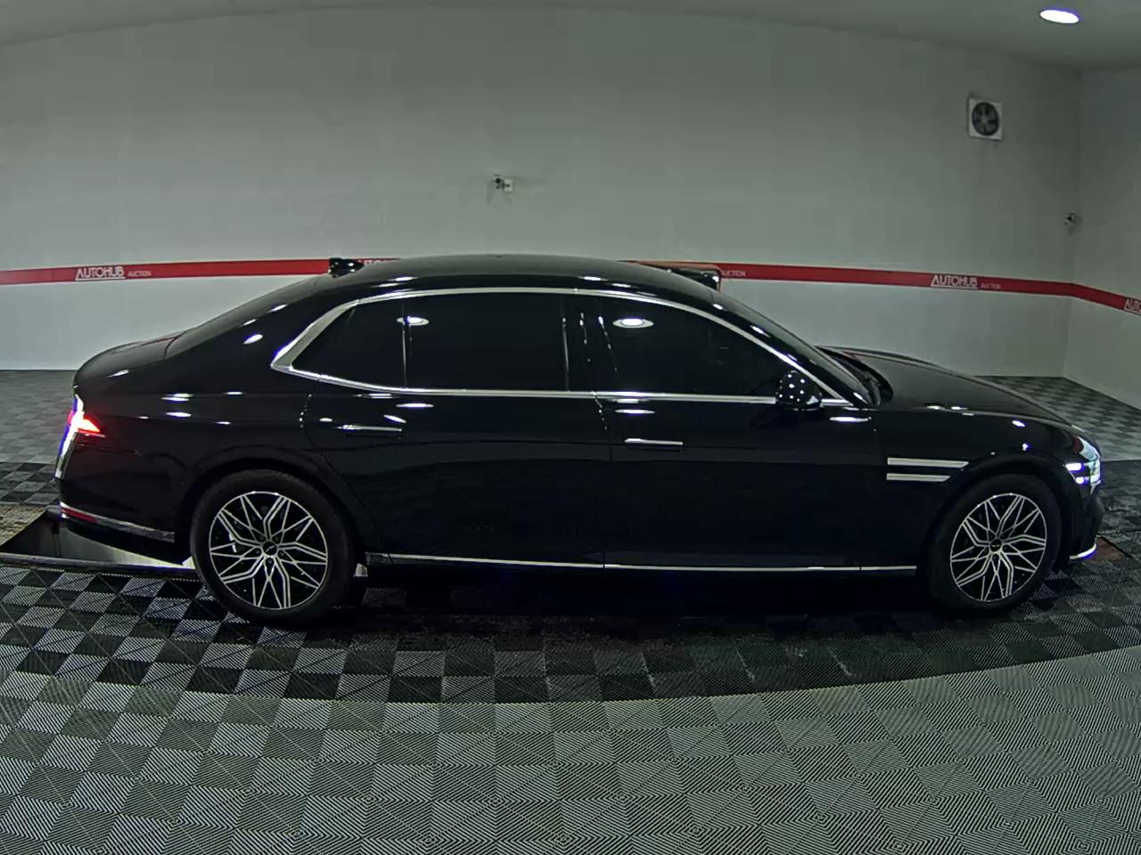 جينيسيس جينيسيس G90 2022 TURBO دفع رباعي BASE