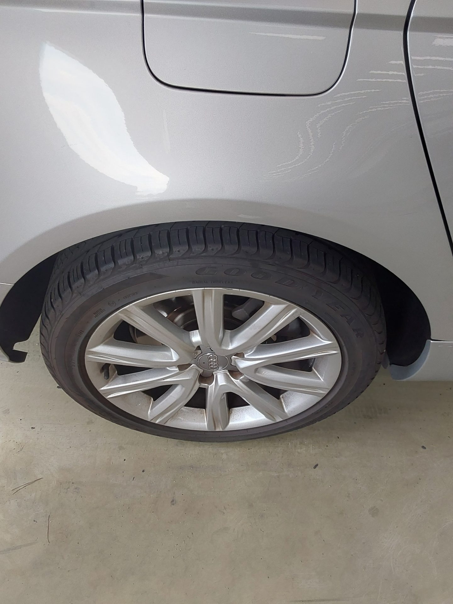 أودي إيه 6 (4Th Gen) 3.0 TDI كواترو Led Pack 2013