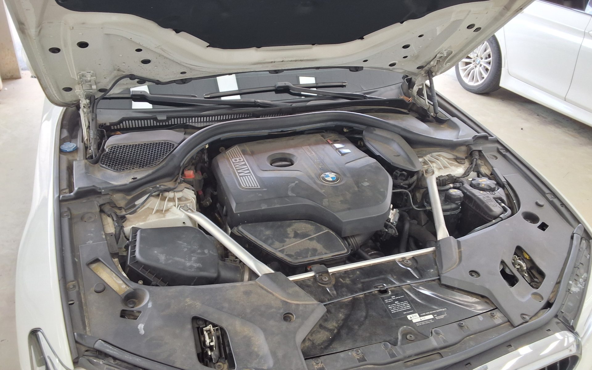 بي إم دبليو 5 Series (7Th Gen) 530I إكس درايف M Sport Pack بلس 2018 SPORT PLUS