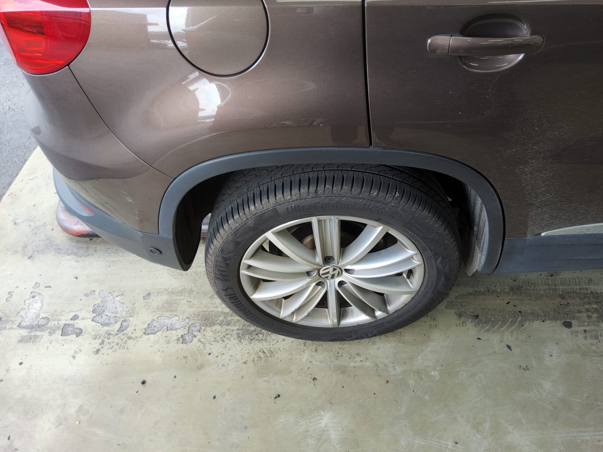 فولكس فاجن تيجوان 2.0 TDI Bluemotion بريميوم 2015 بريميوم
